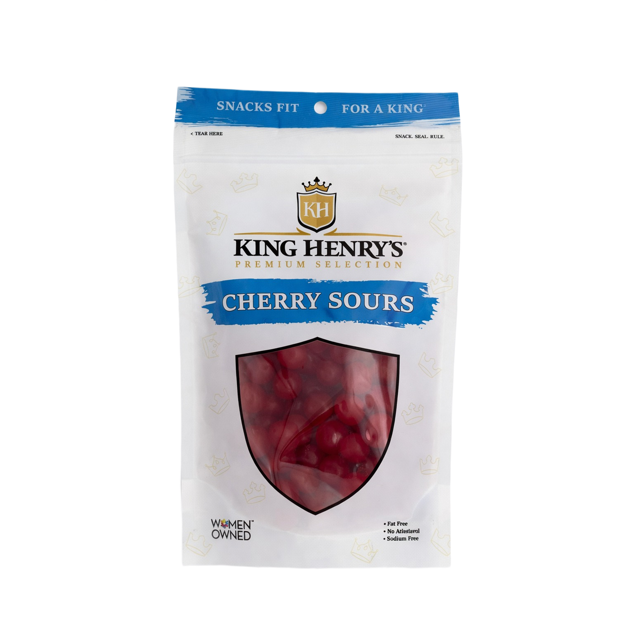 Cherry Sours – King Henry's
