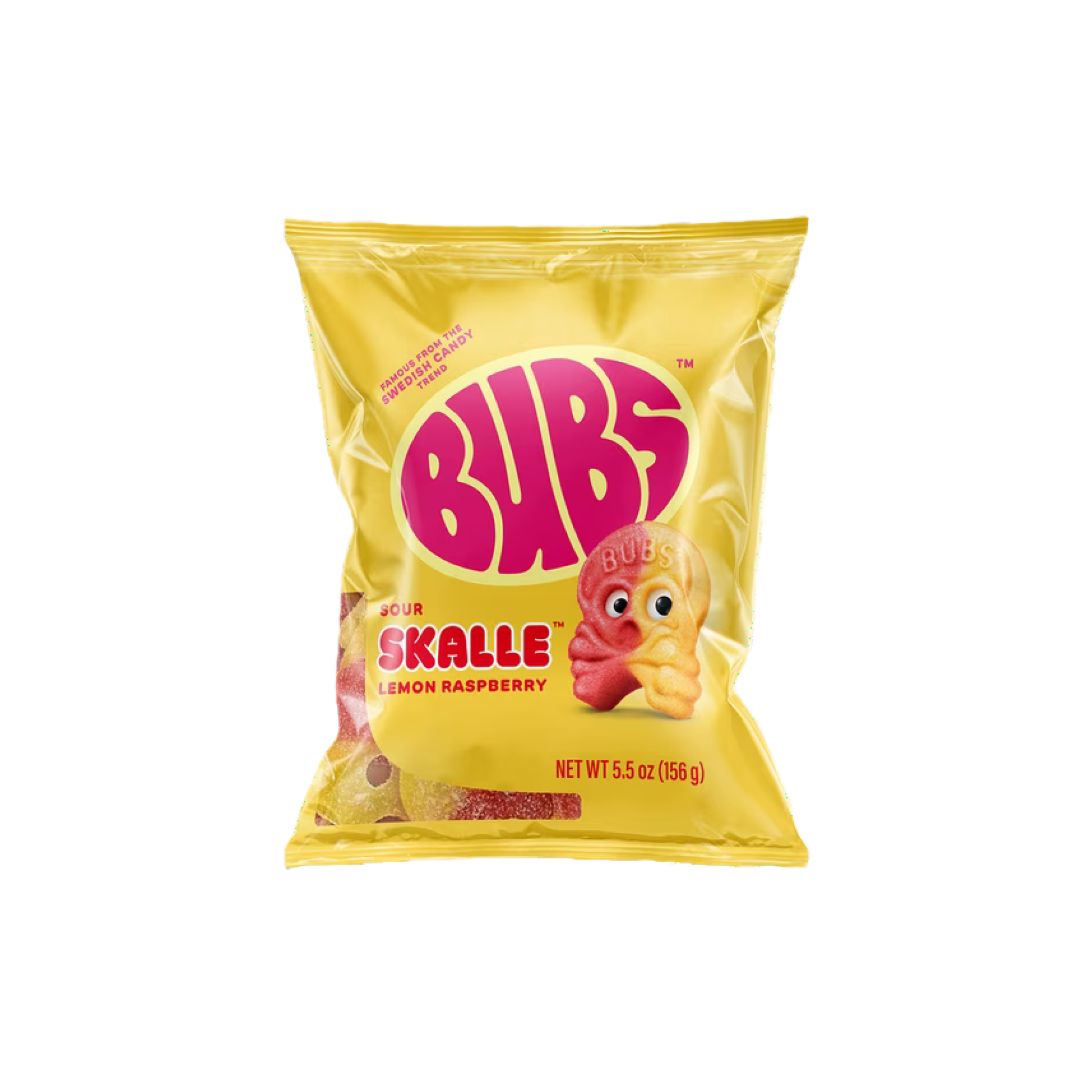Bubs Lemon Raspberry – King Henry