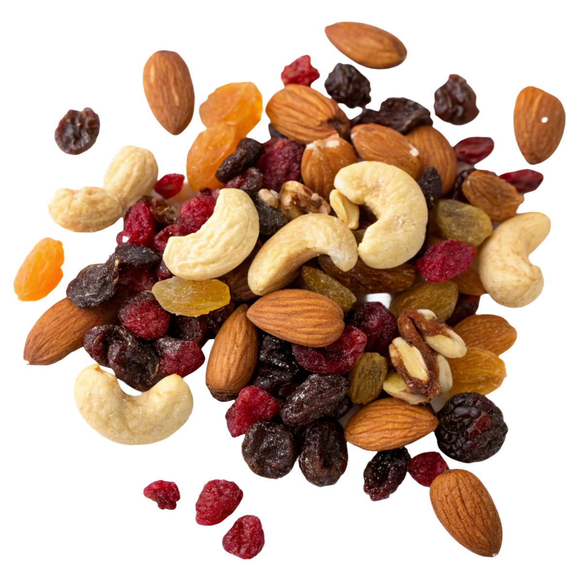 Trail Mixes