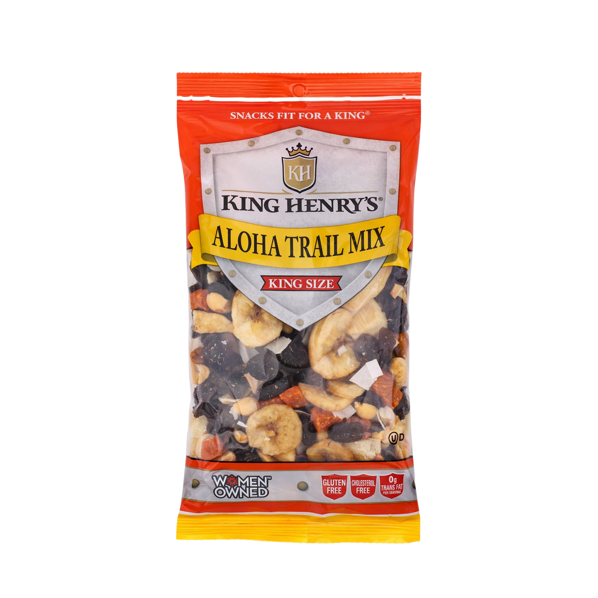 Aloha Trail Mix – King Henry's