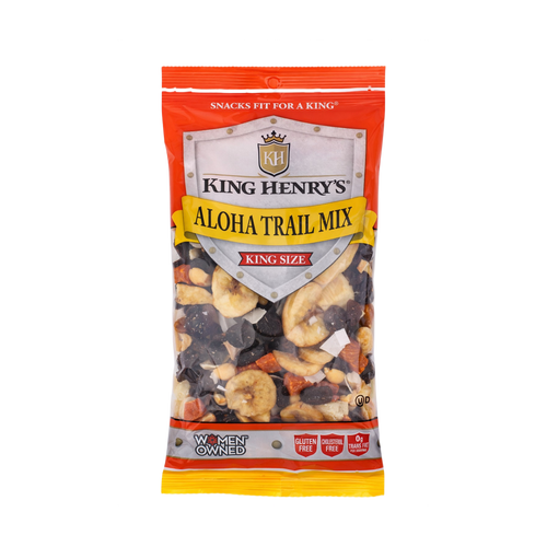 Cosmic Stripz Tropical Galaxy – King Henry's