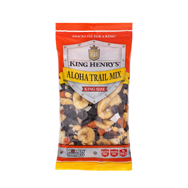 Aloha Trail Mix
