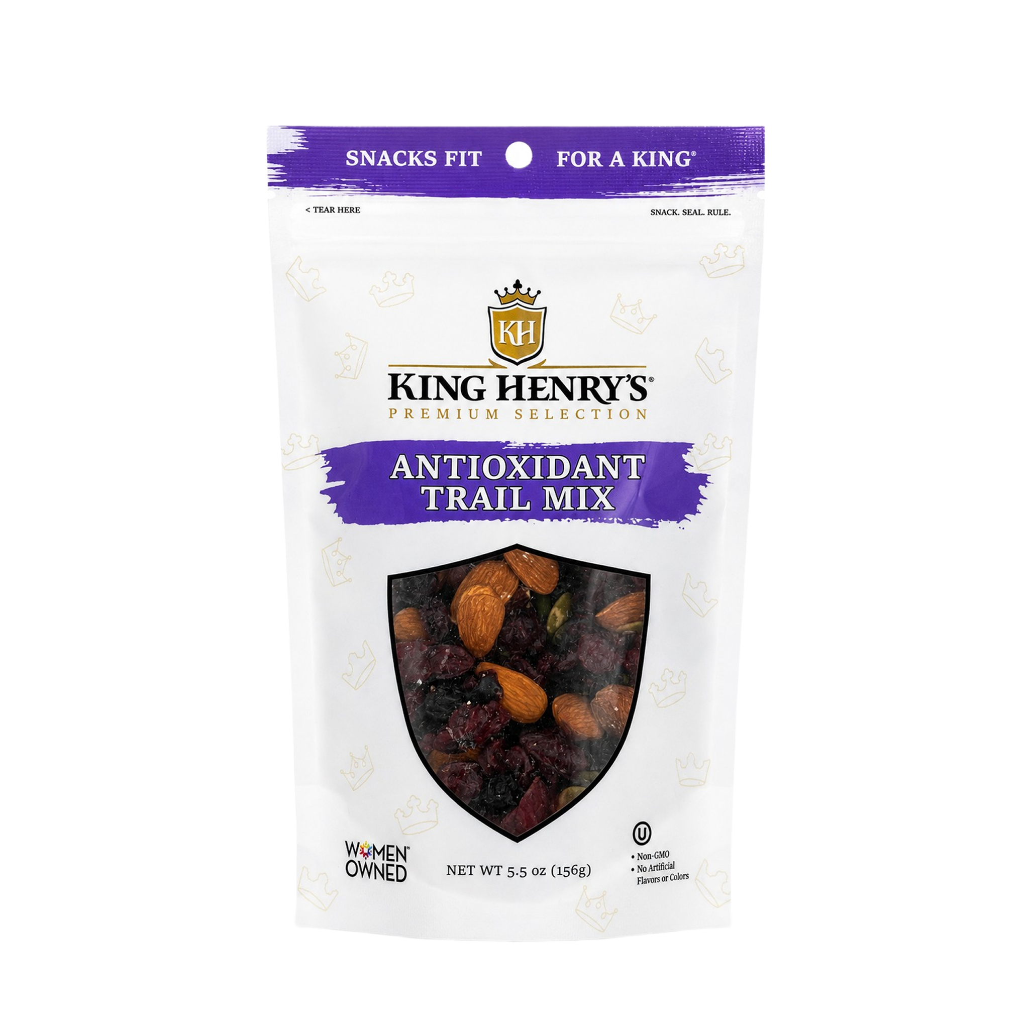 Antioxidant Trail Mix