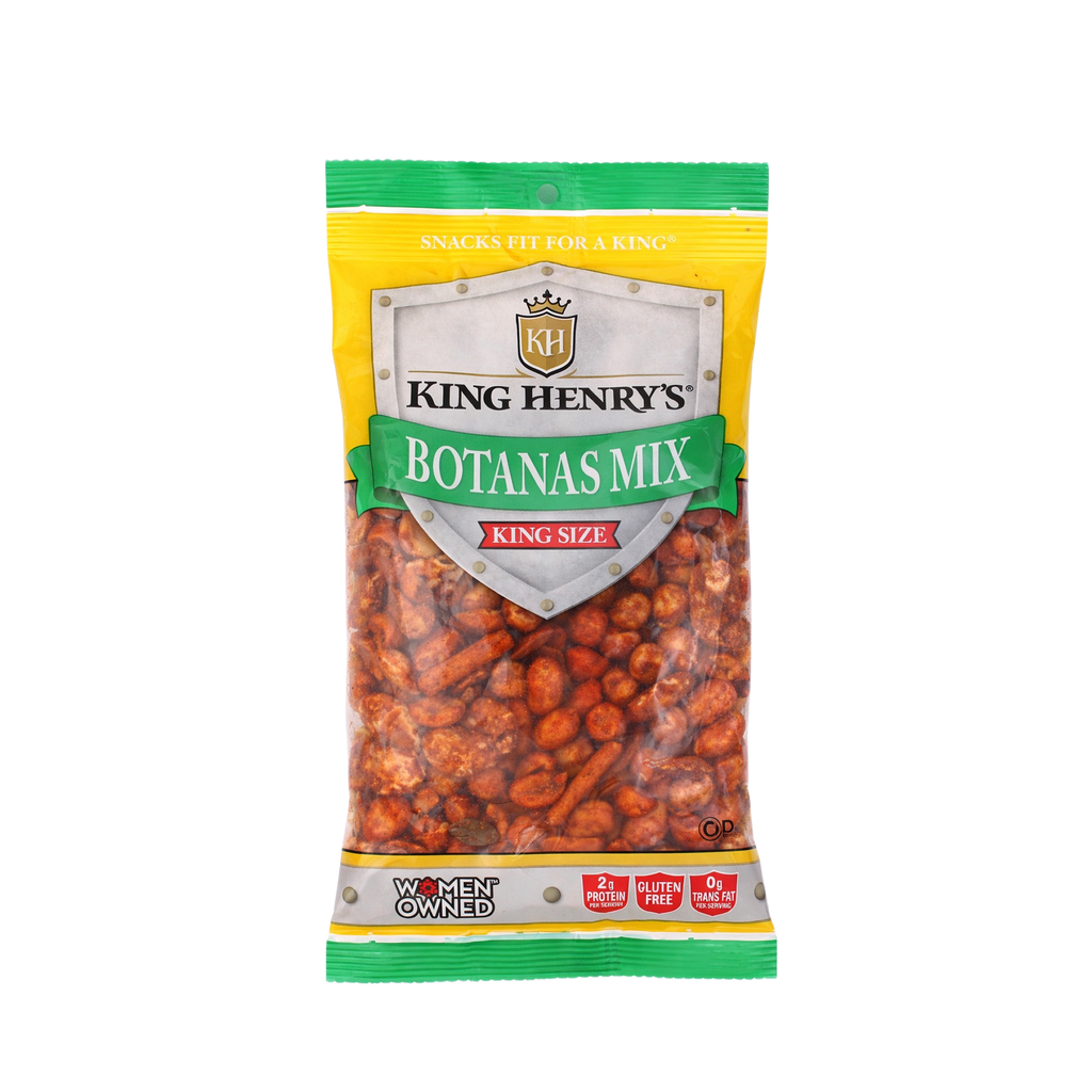 Spicy Snack Bundle