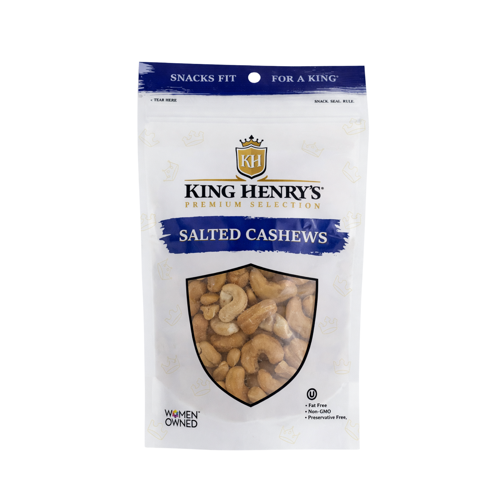 Salted Cashews