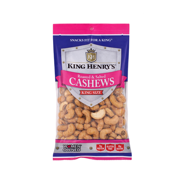 Salted Cashews