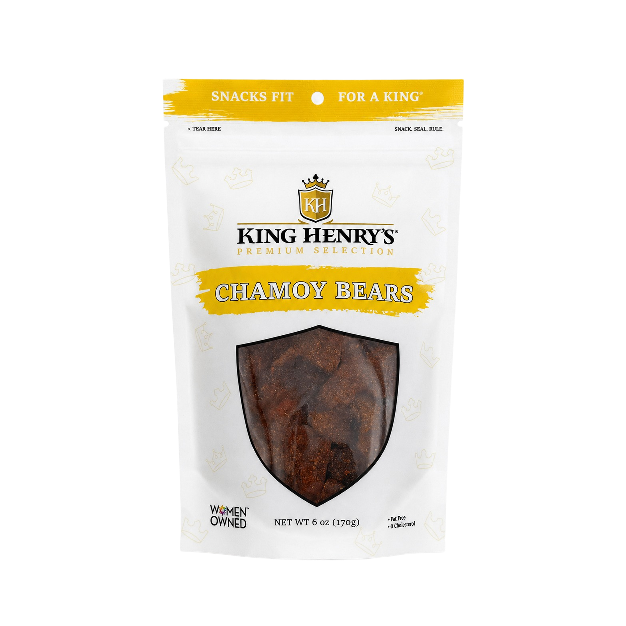Chamoy Bears