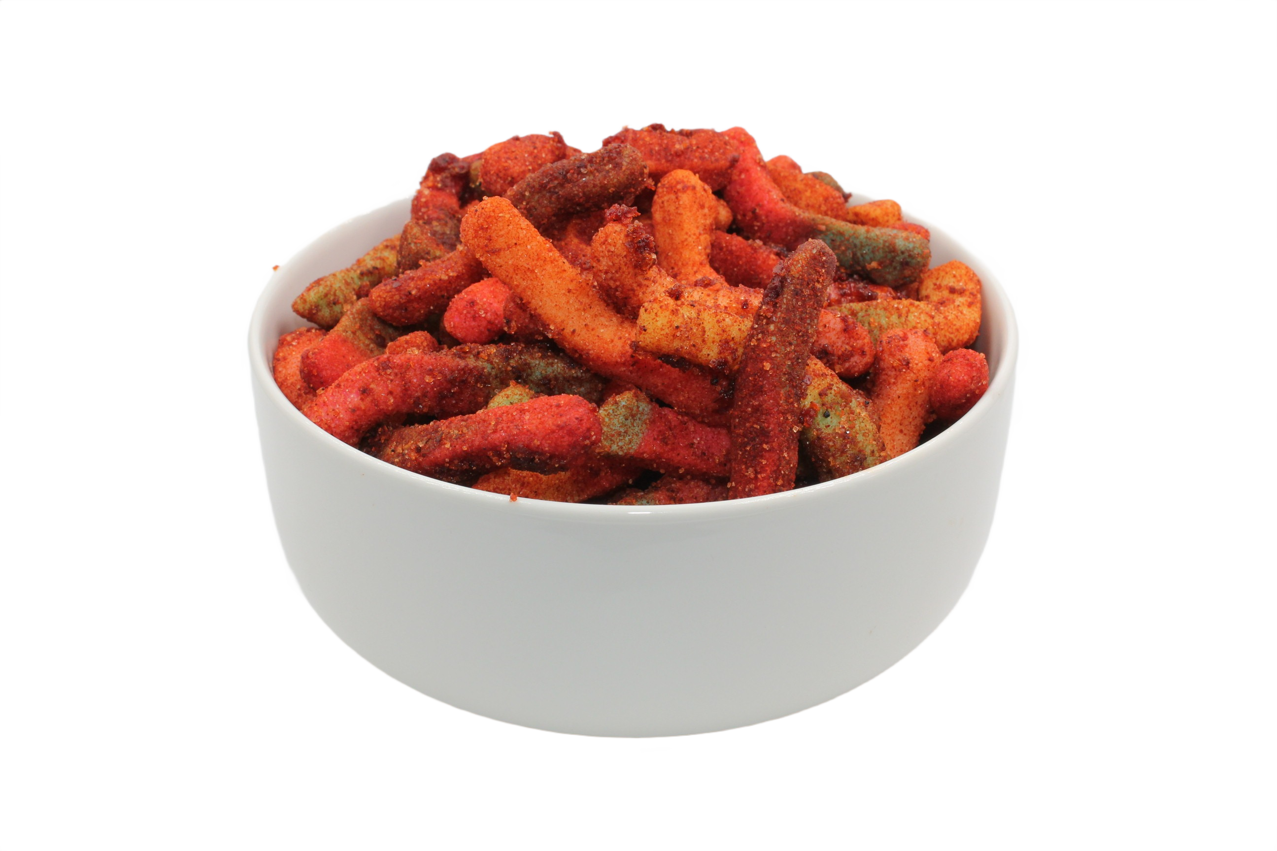 Chamoy Neon Worms