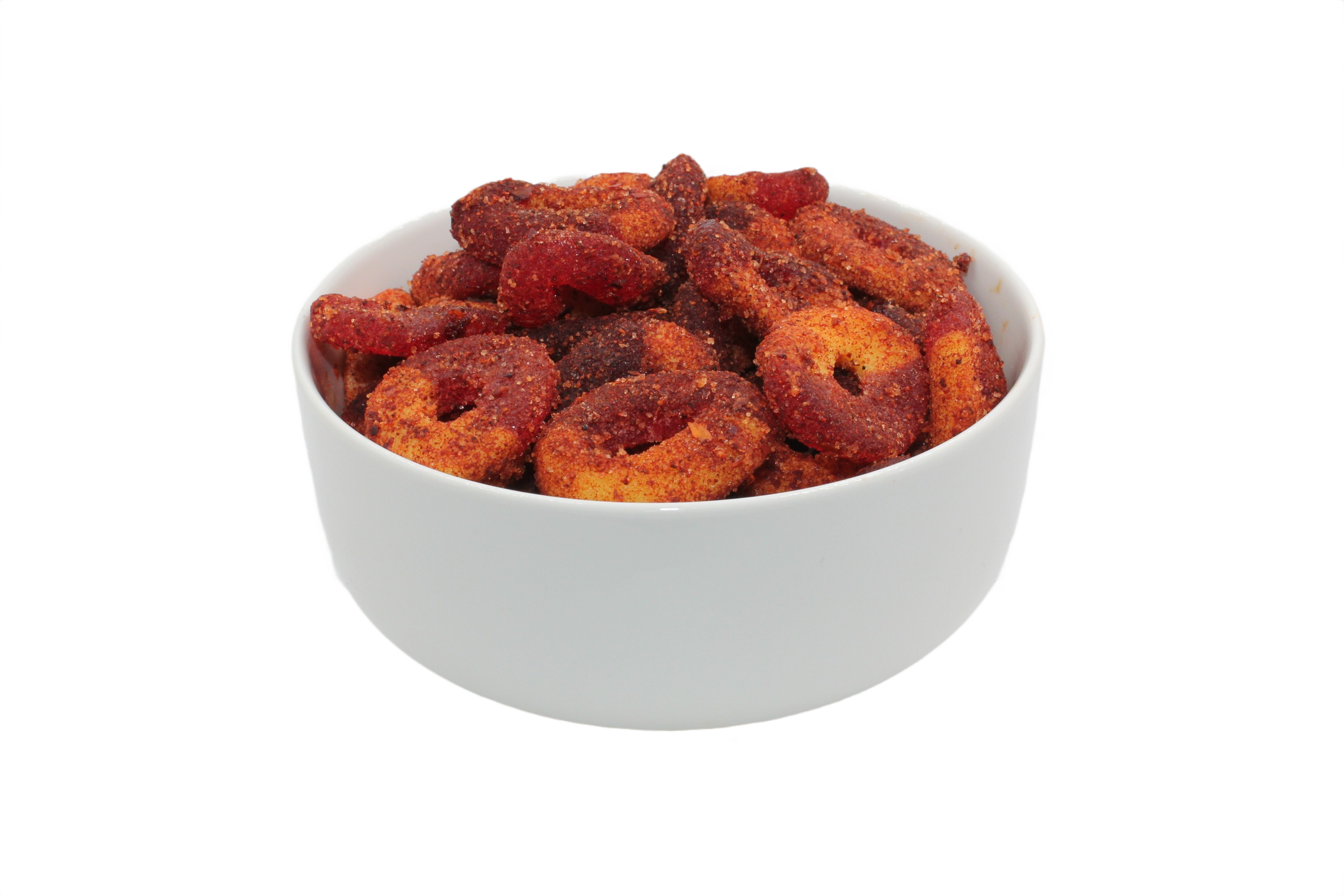 Chamoy Peach Rings