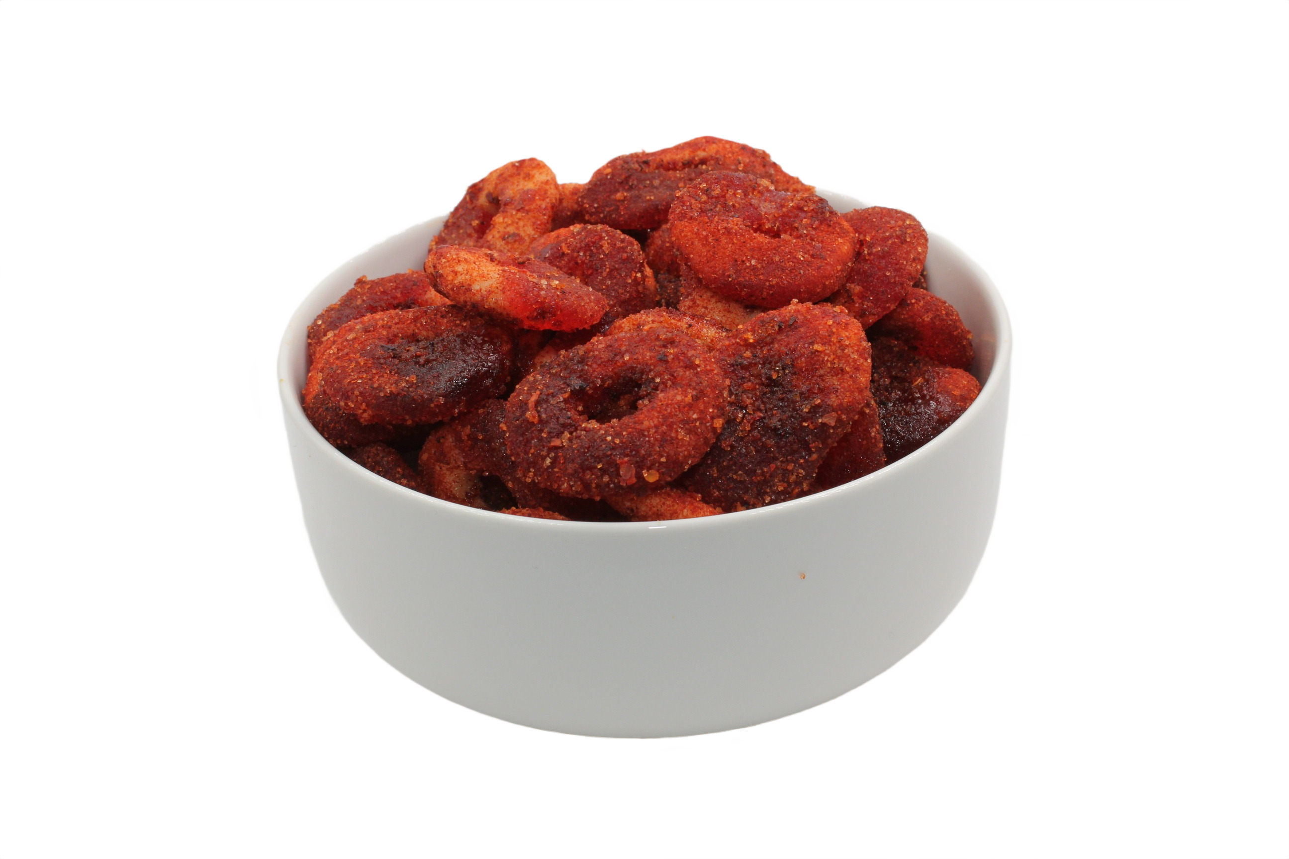 Chamoy Watermelon Rings