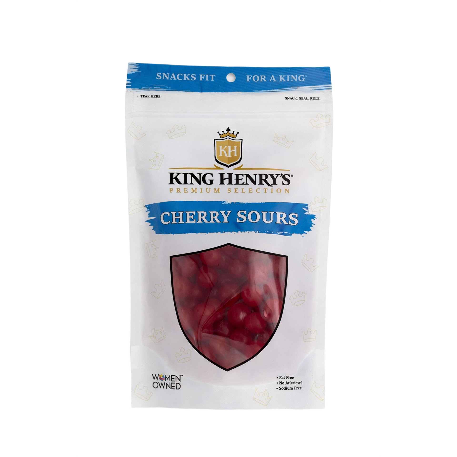 Cherry Sours – King Henry's