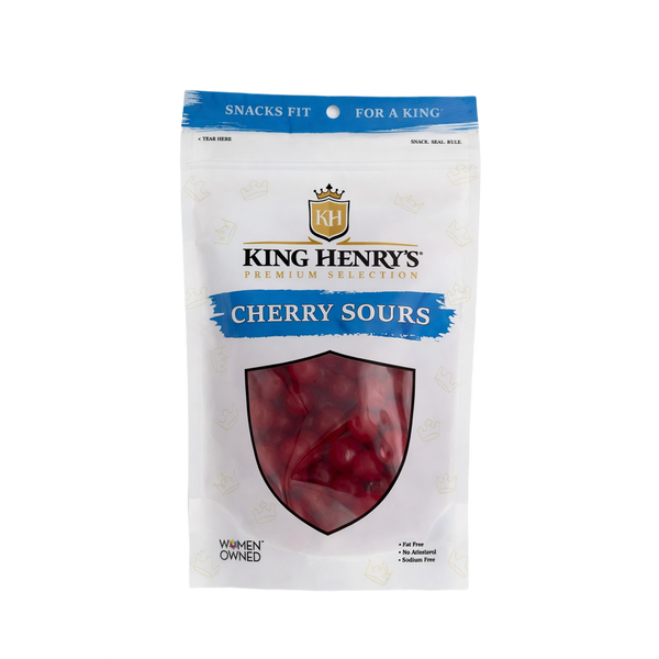 Cherry Sours – King Henry's