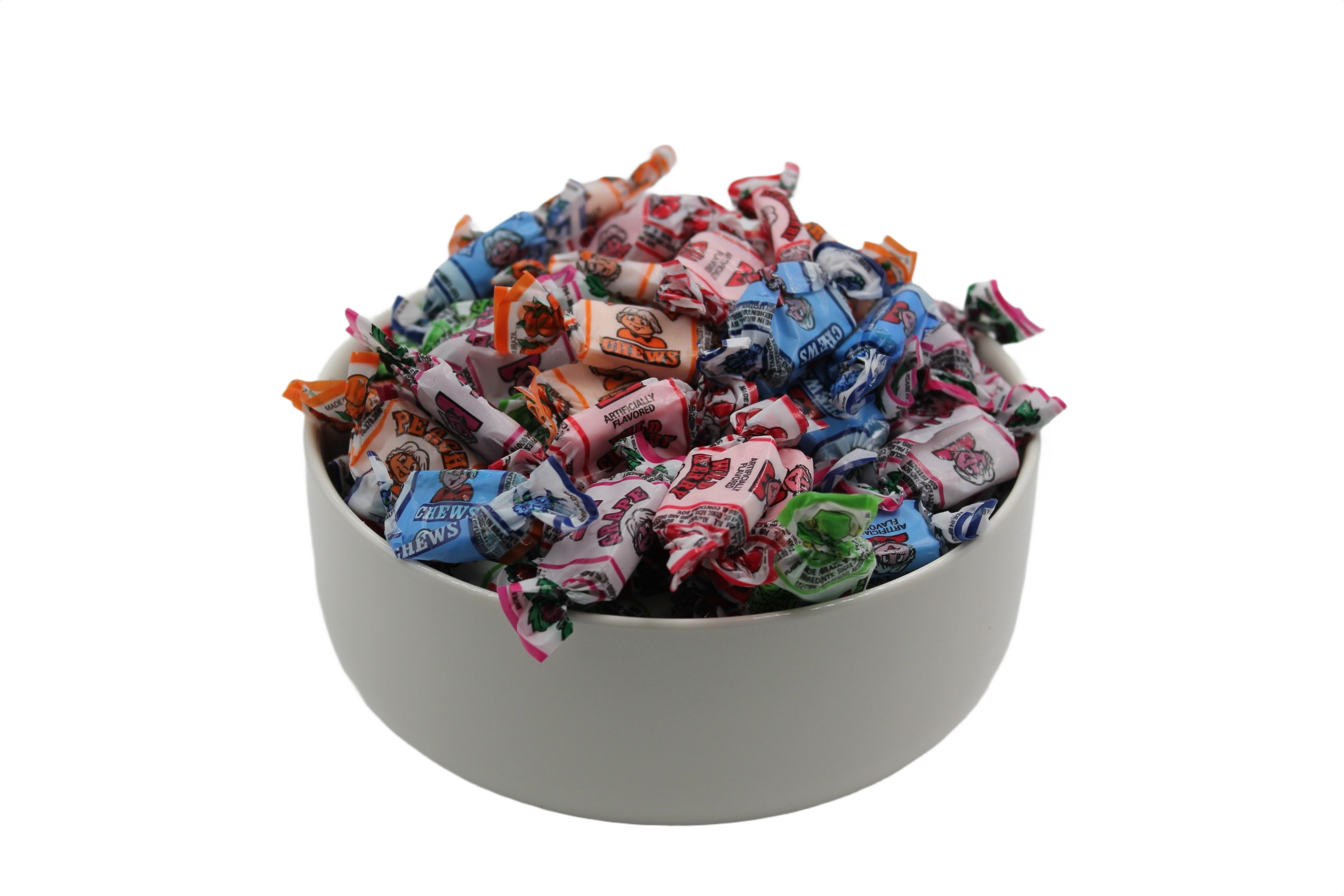 Chews Assorted Fruit