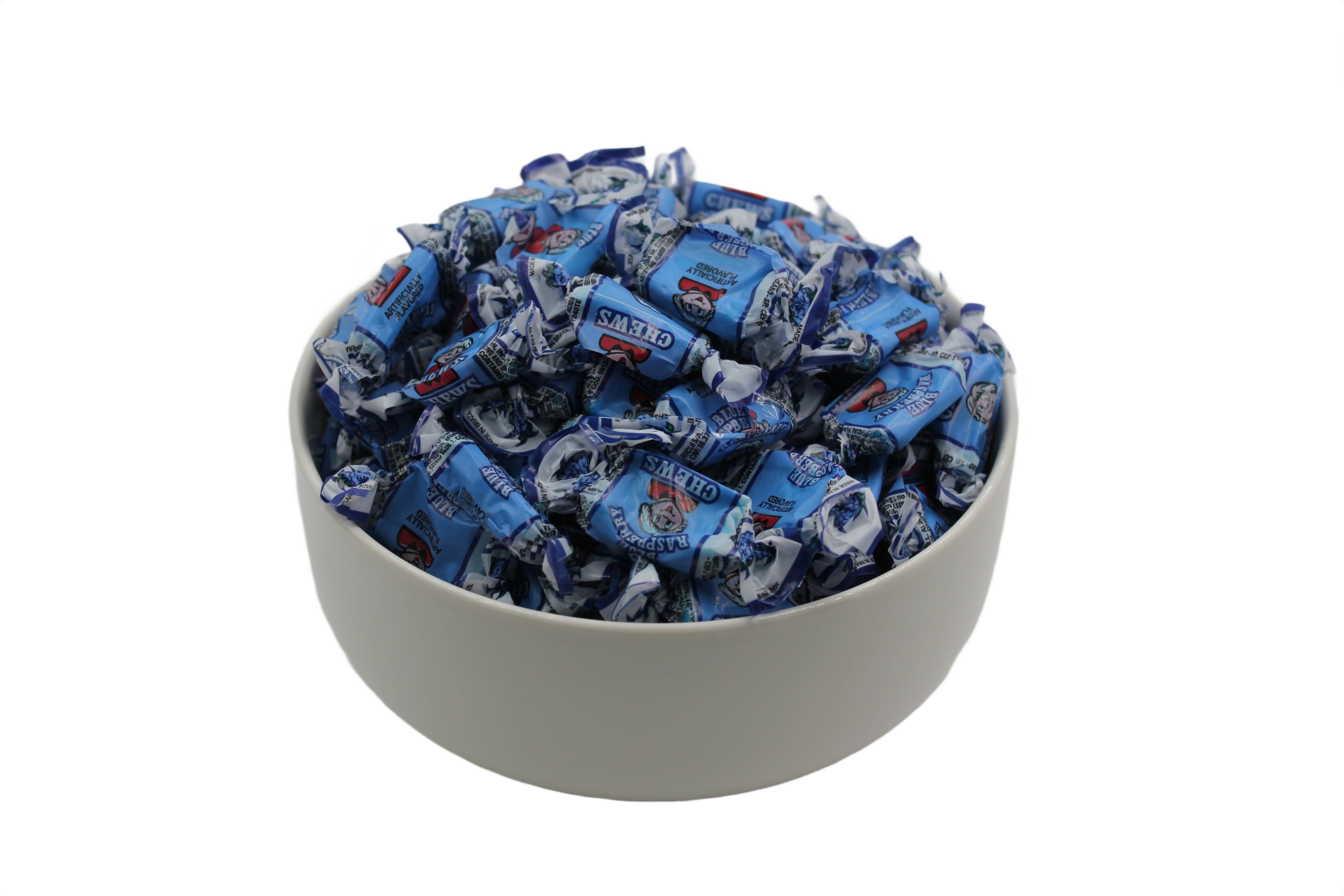 Chews Blue Raspberry