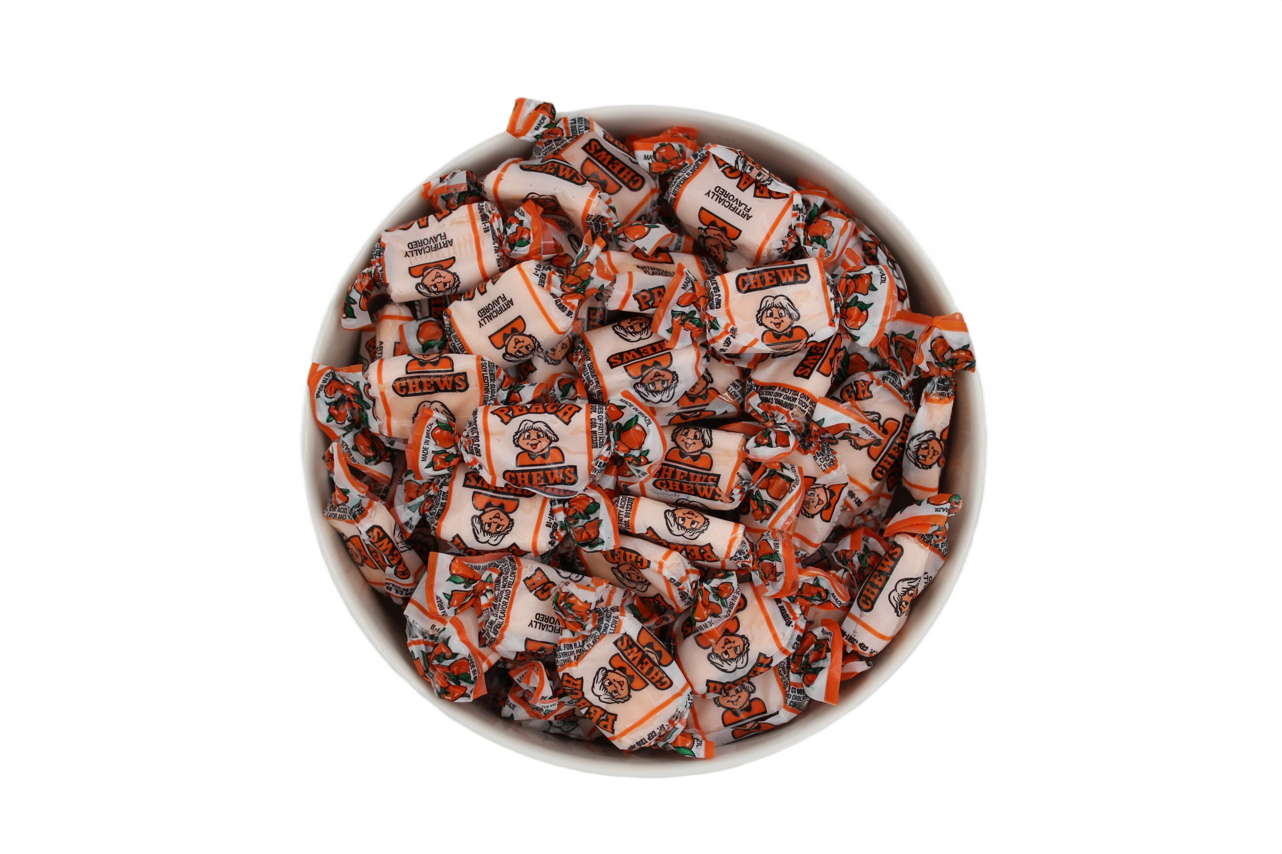 Chews Peach