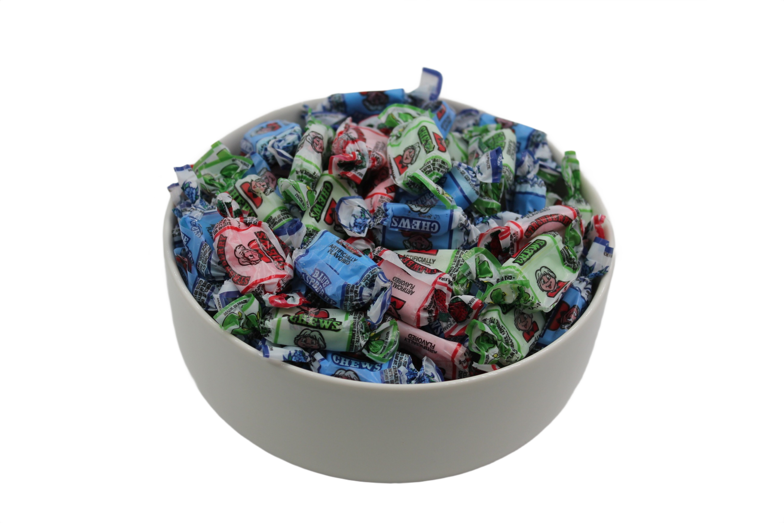 Chews Sour Fruit