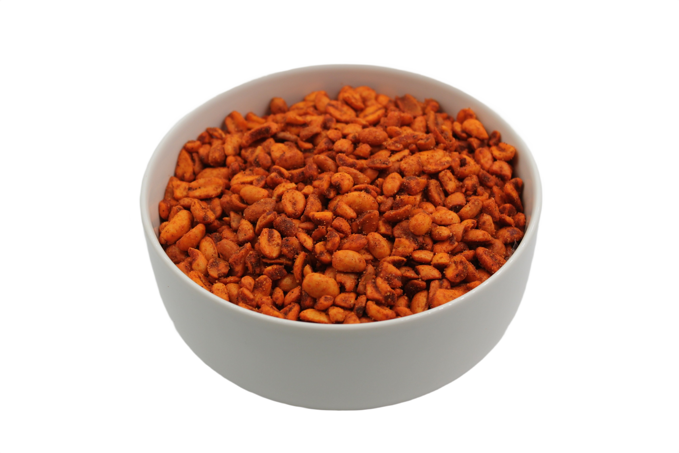 Chili Lemon Peanuts