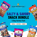 Salty & Savory Snack Bundle