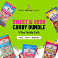 Sweet & Sour Candy Bundle
