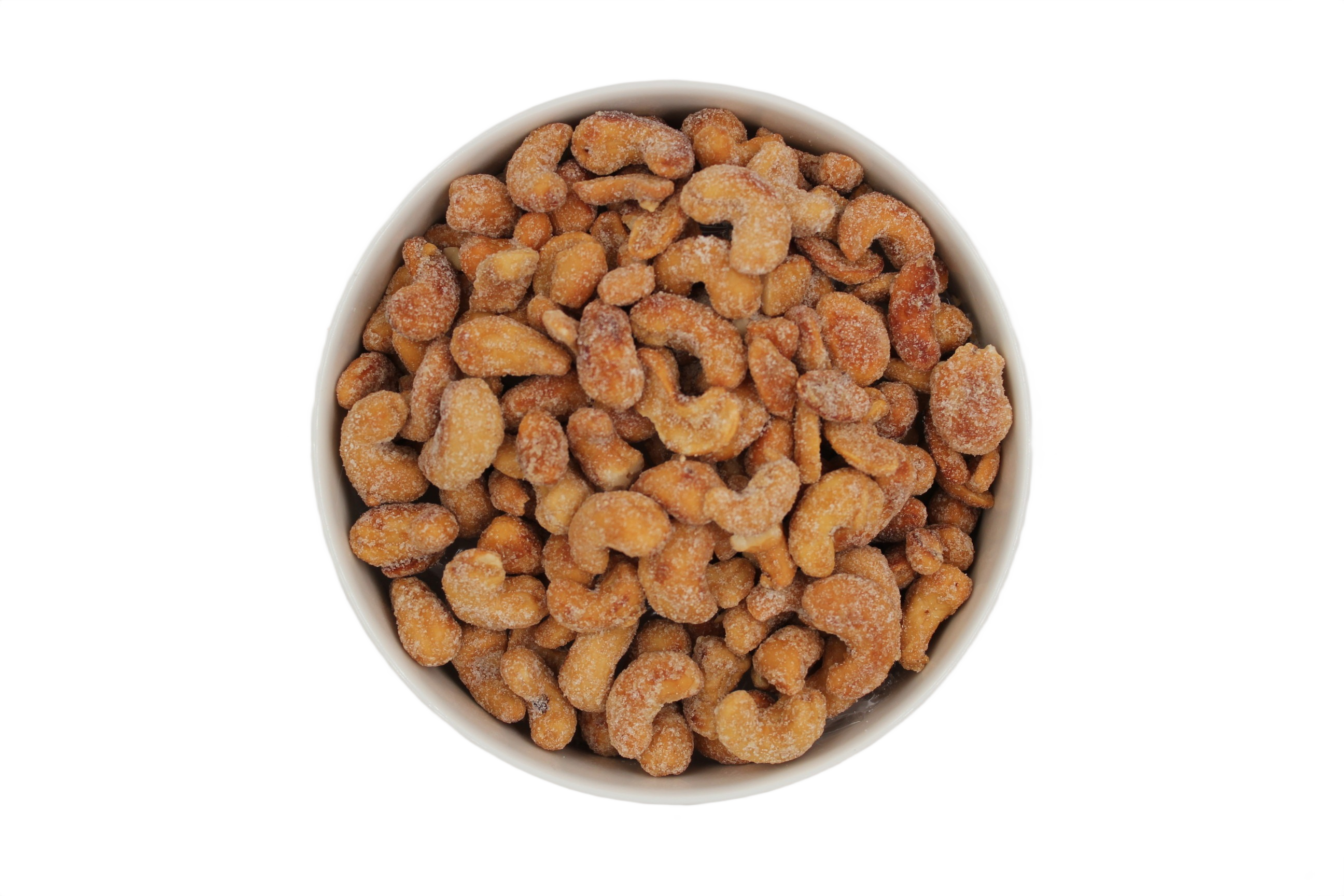 Honey Cashews