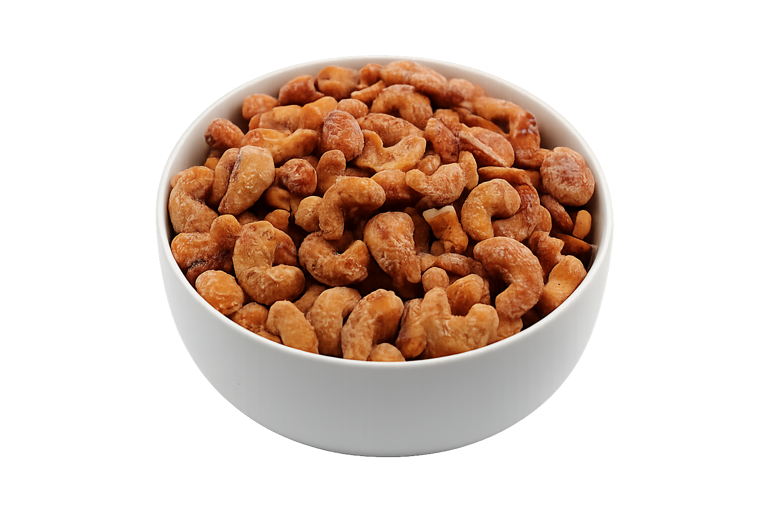 Honey Cashews