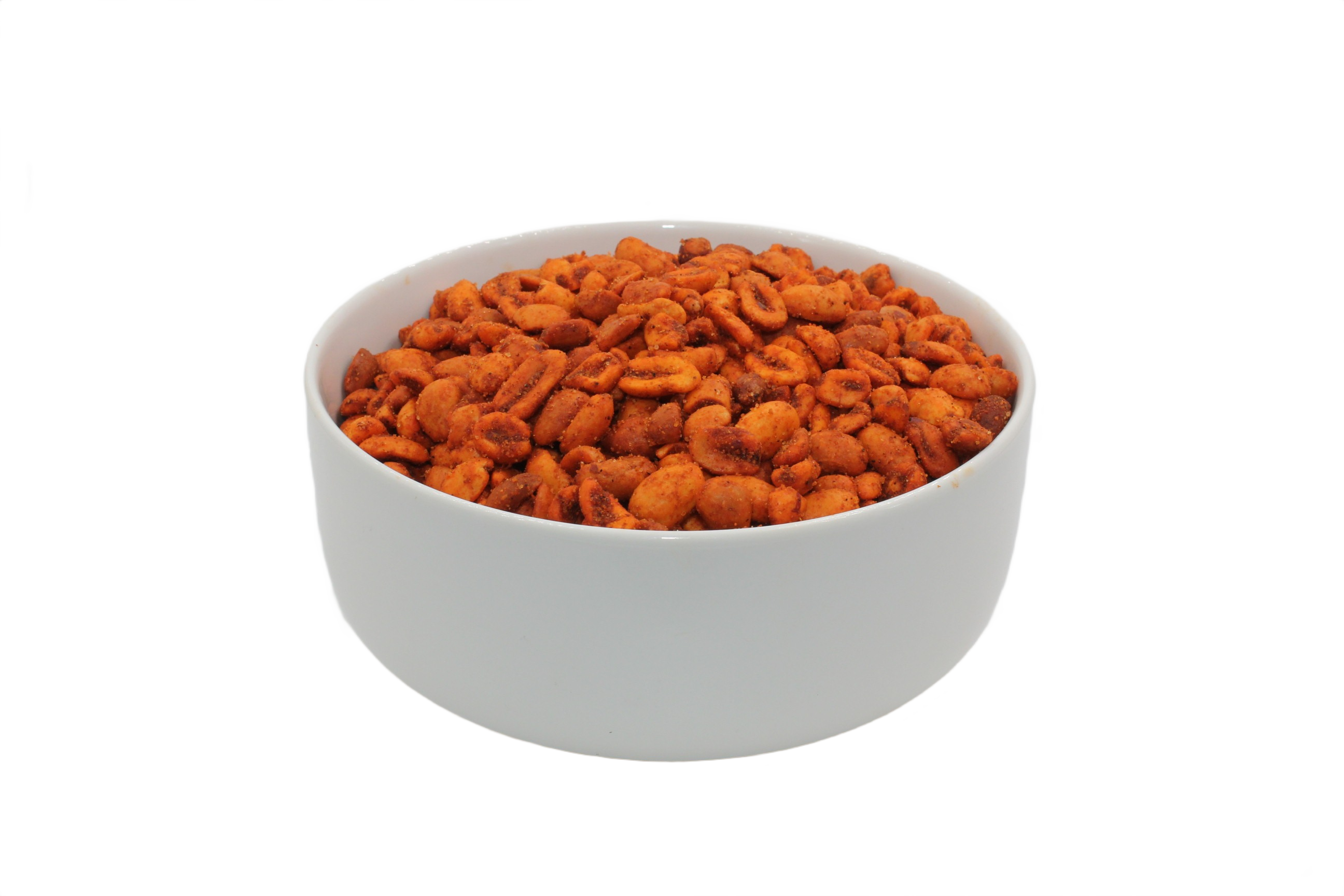 Hot & Spicy Peanuts