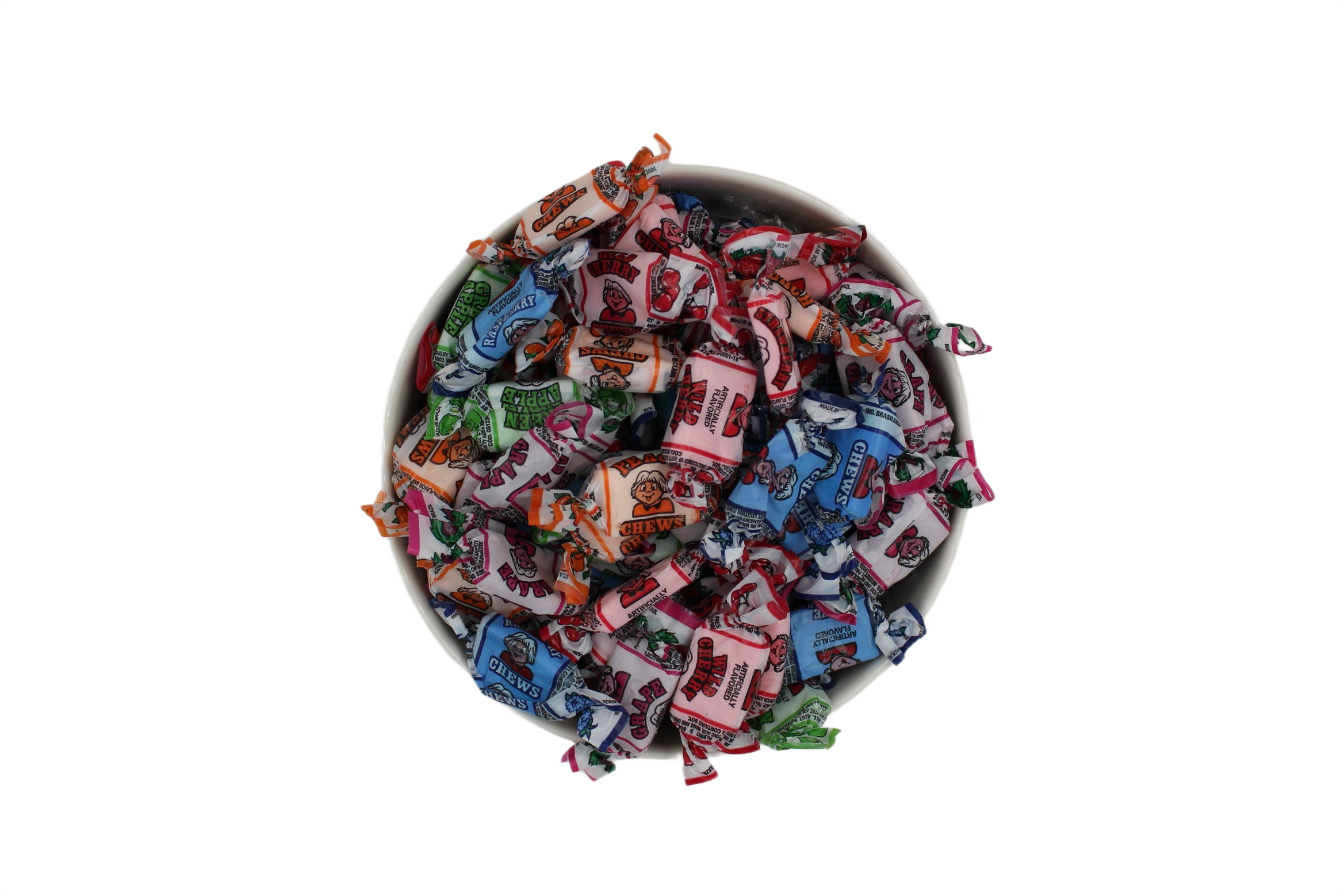 Chews Assorted Fruit