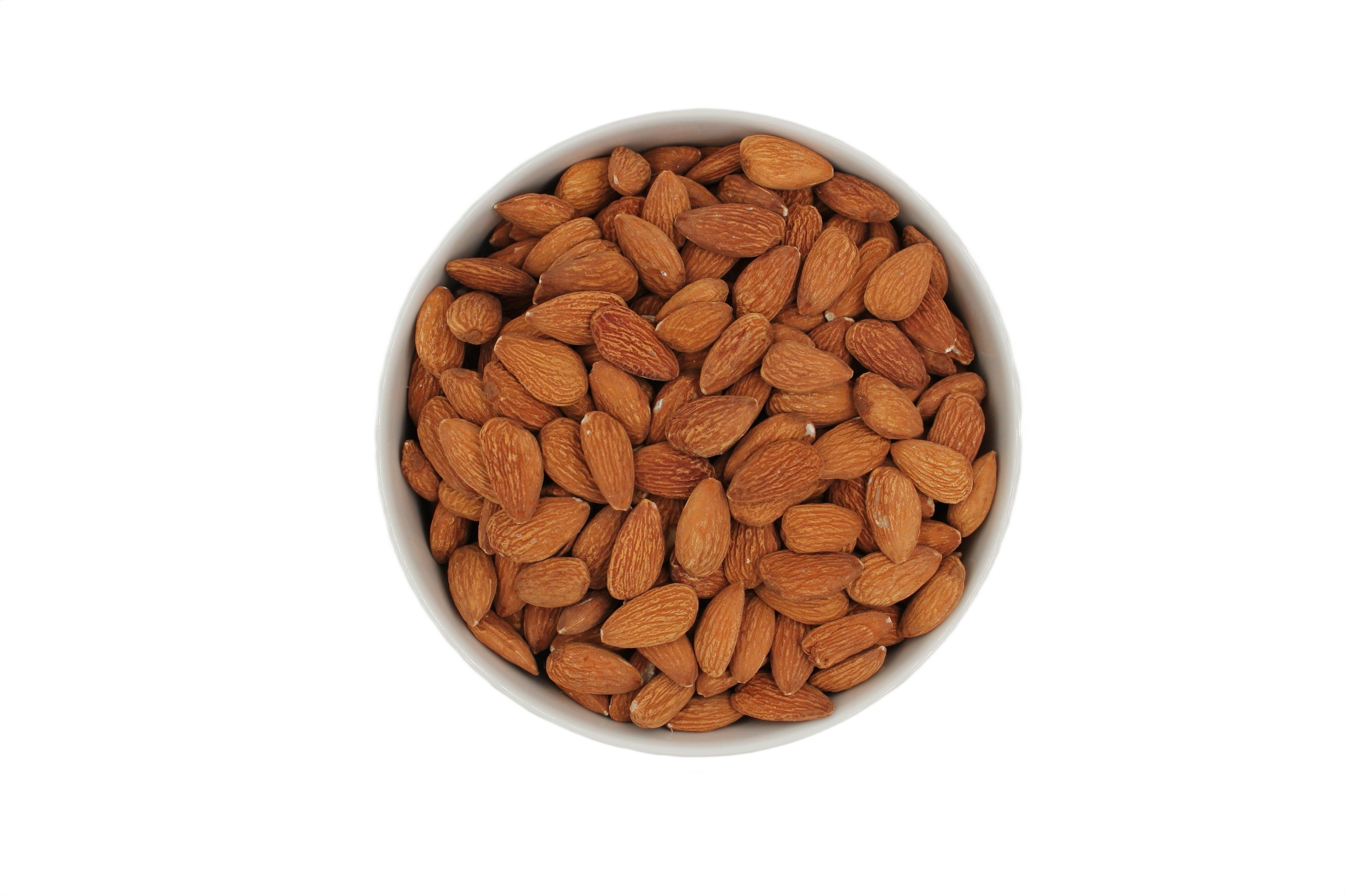 Raw Almonds