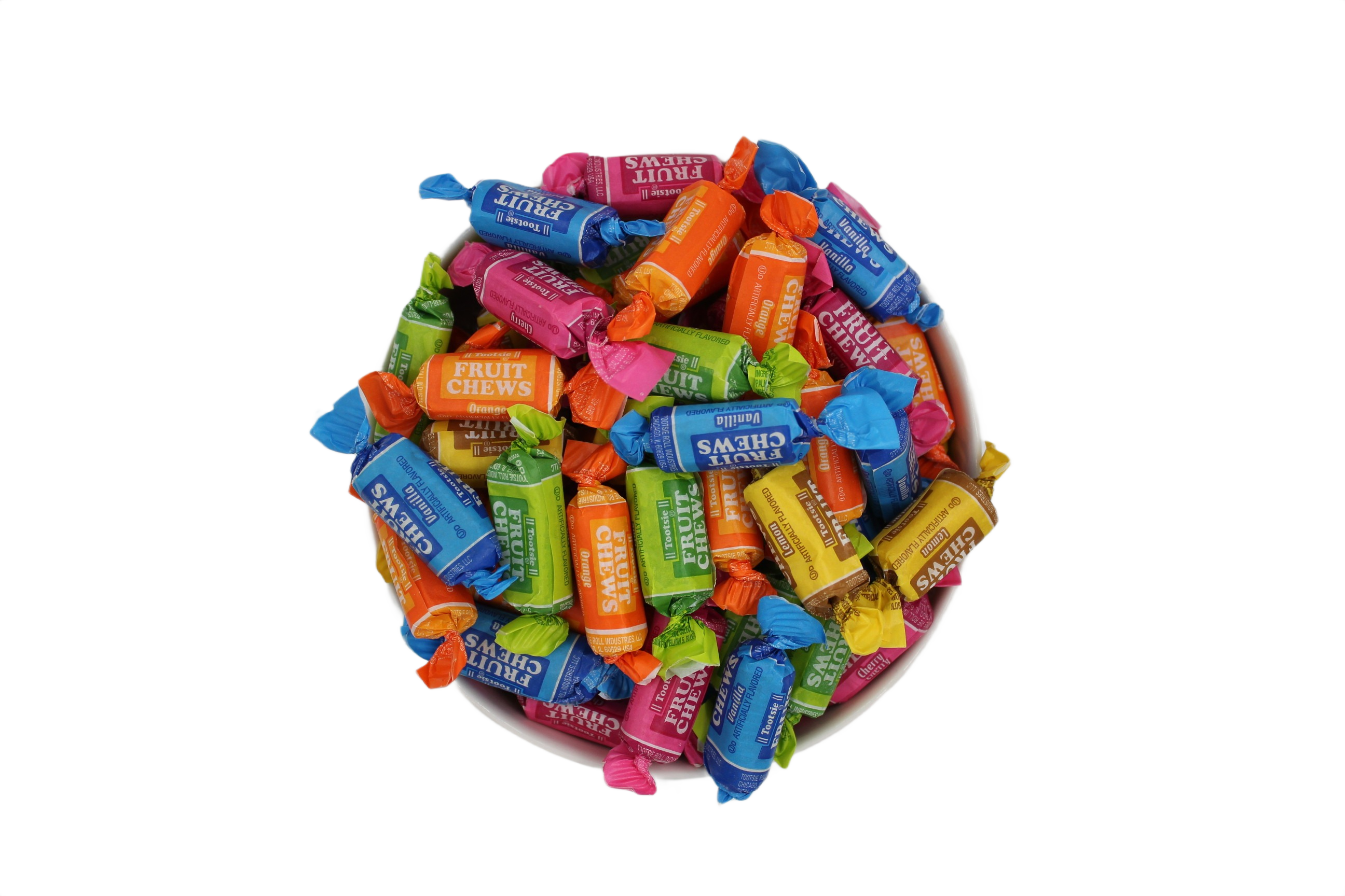 Tootsie Fruit Chews