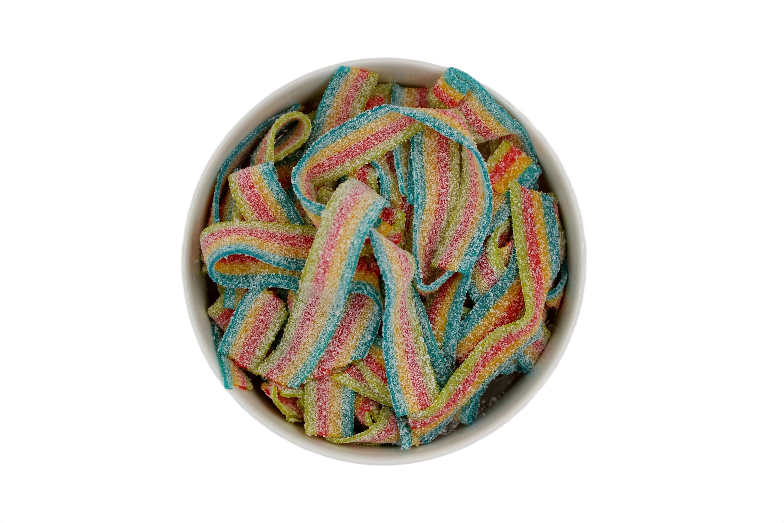 Rainbow Belts