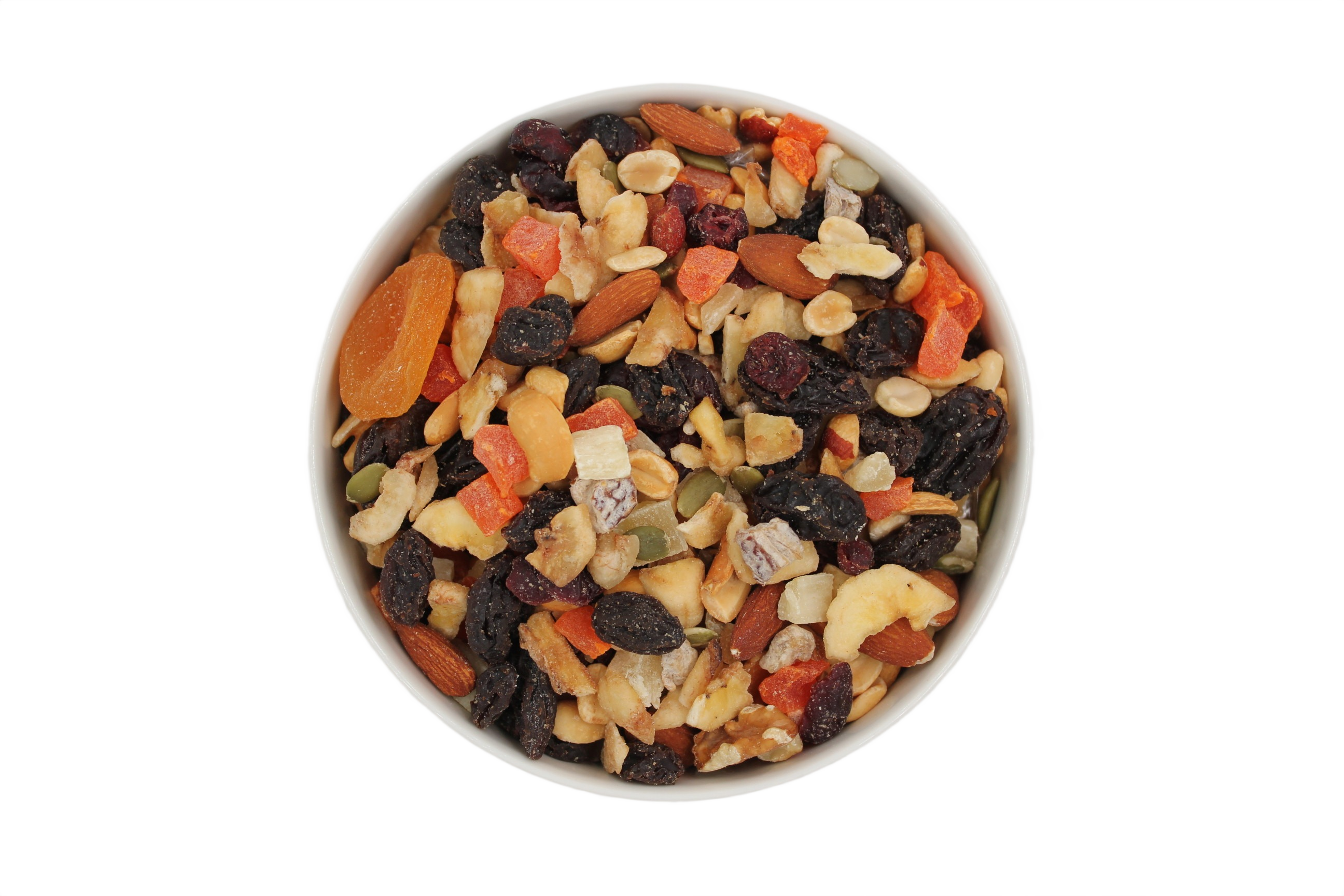 Fruit & Nut Medley