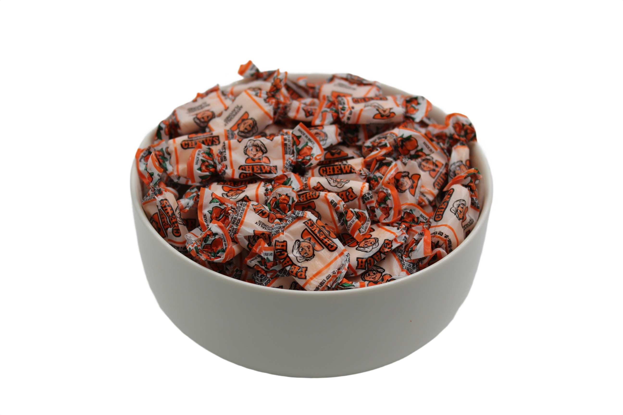 Chews Peach
