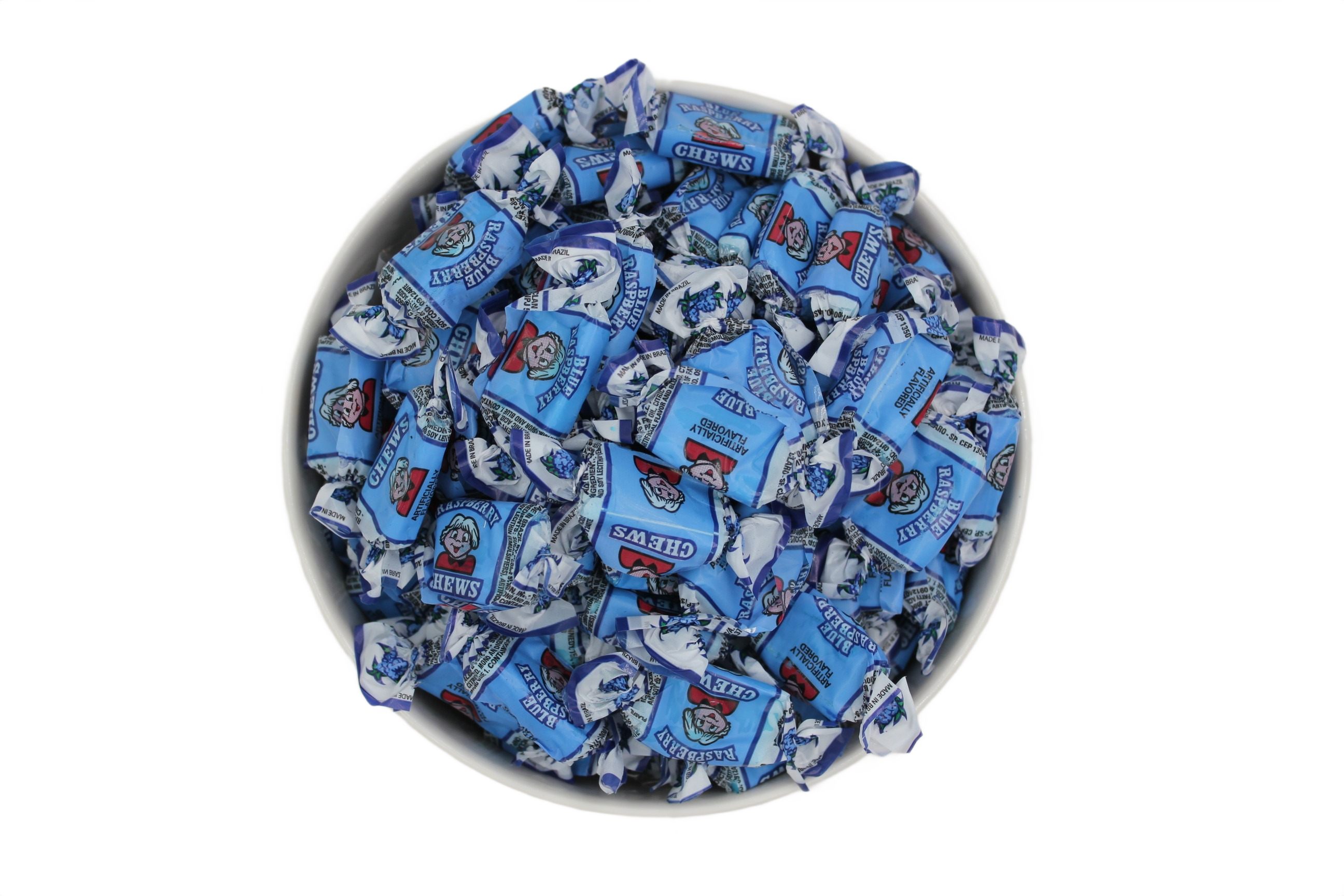Chews Blue Raspberry