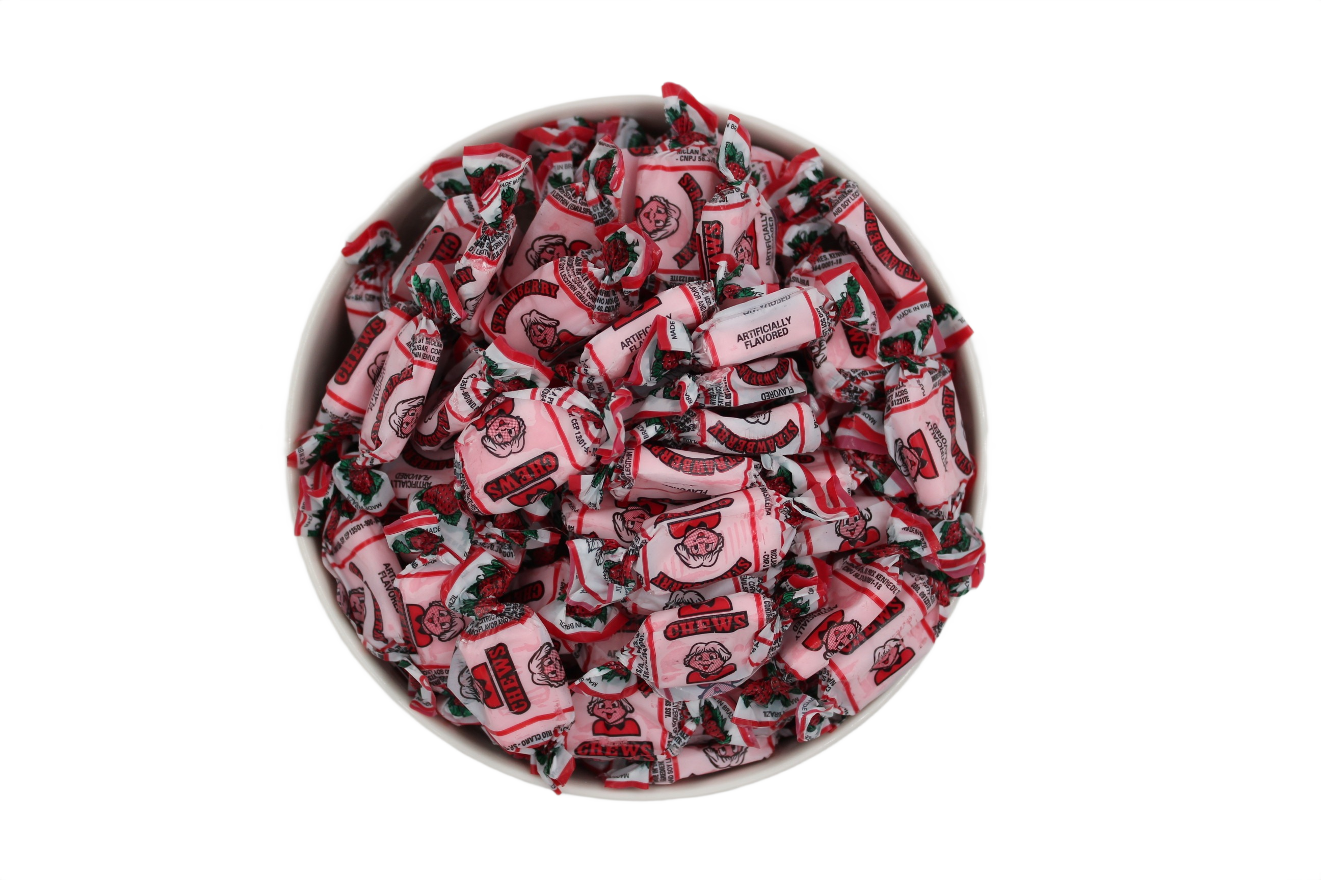 Chews Strawberry