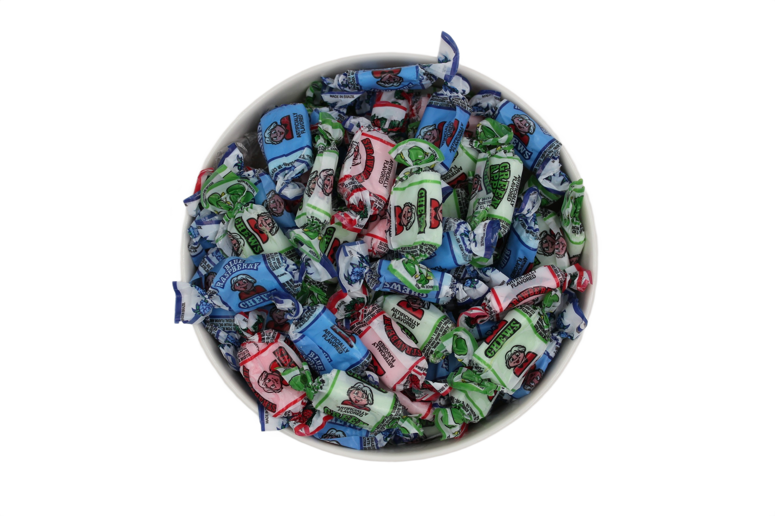 Chews Sour Fruit