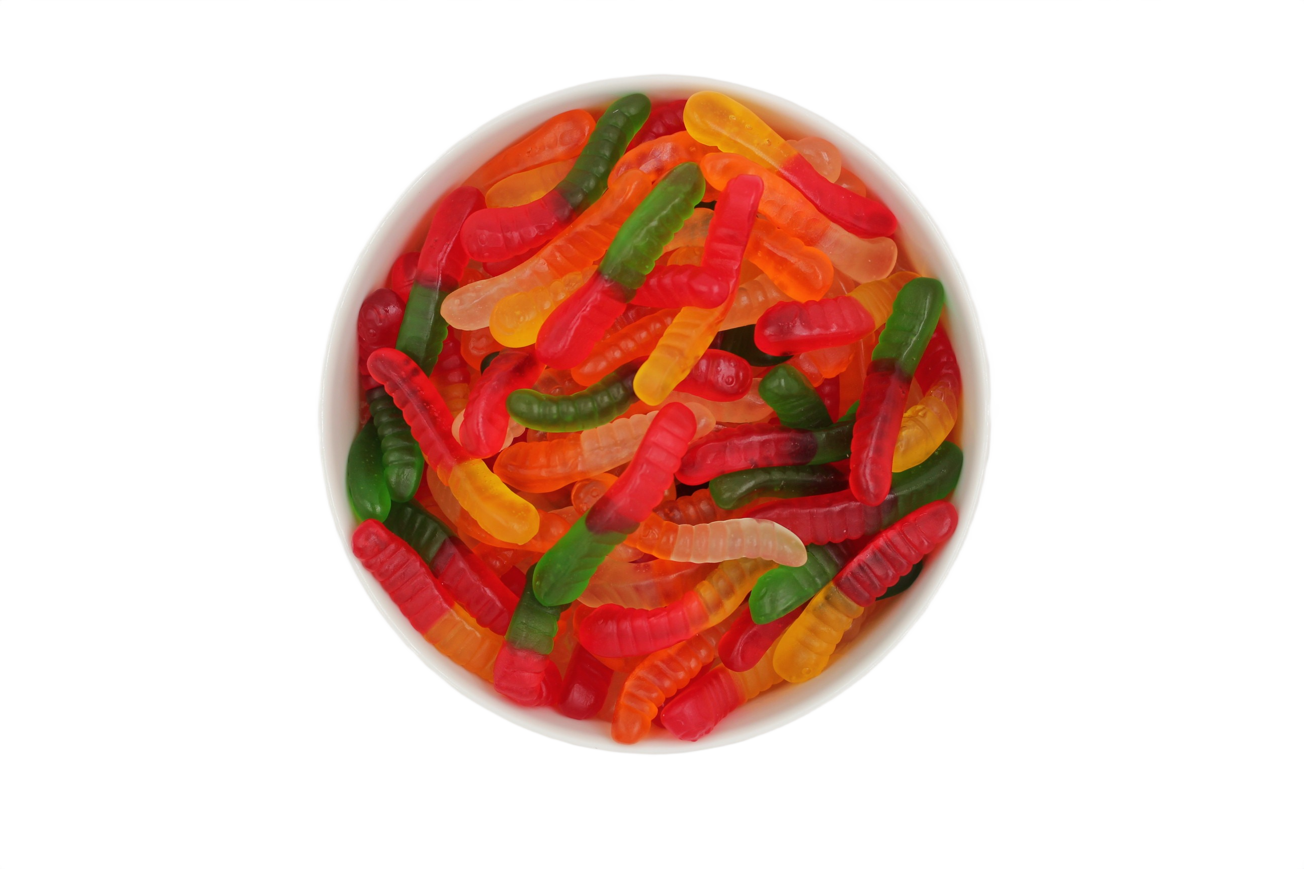 Gummy Worms