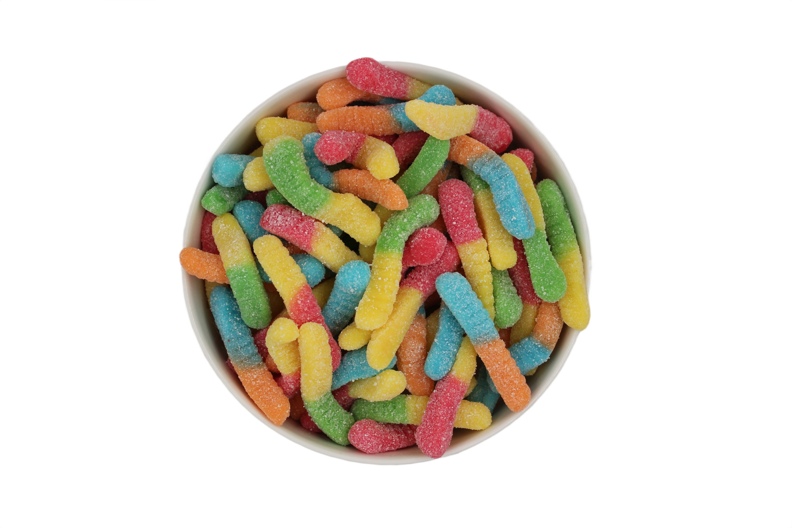 Neon Worms
