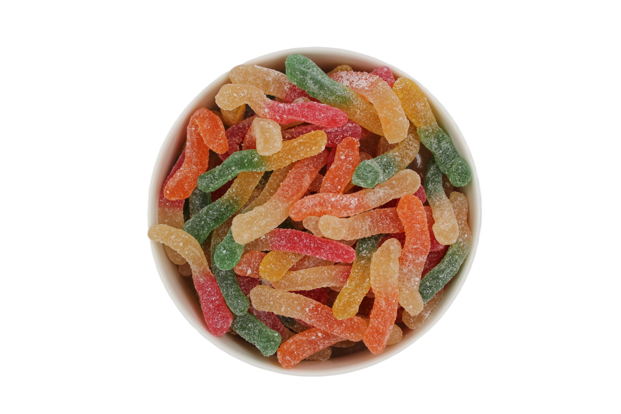 Sour Worms