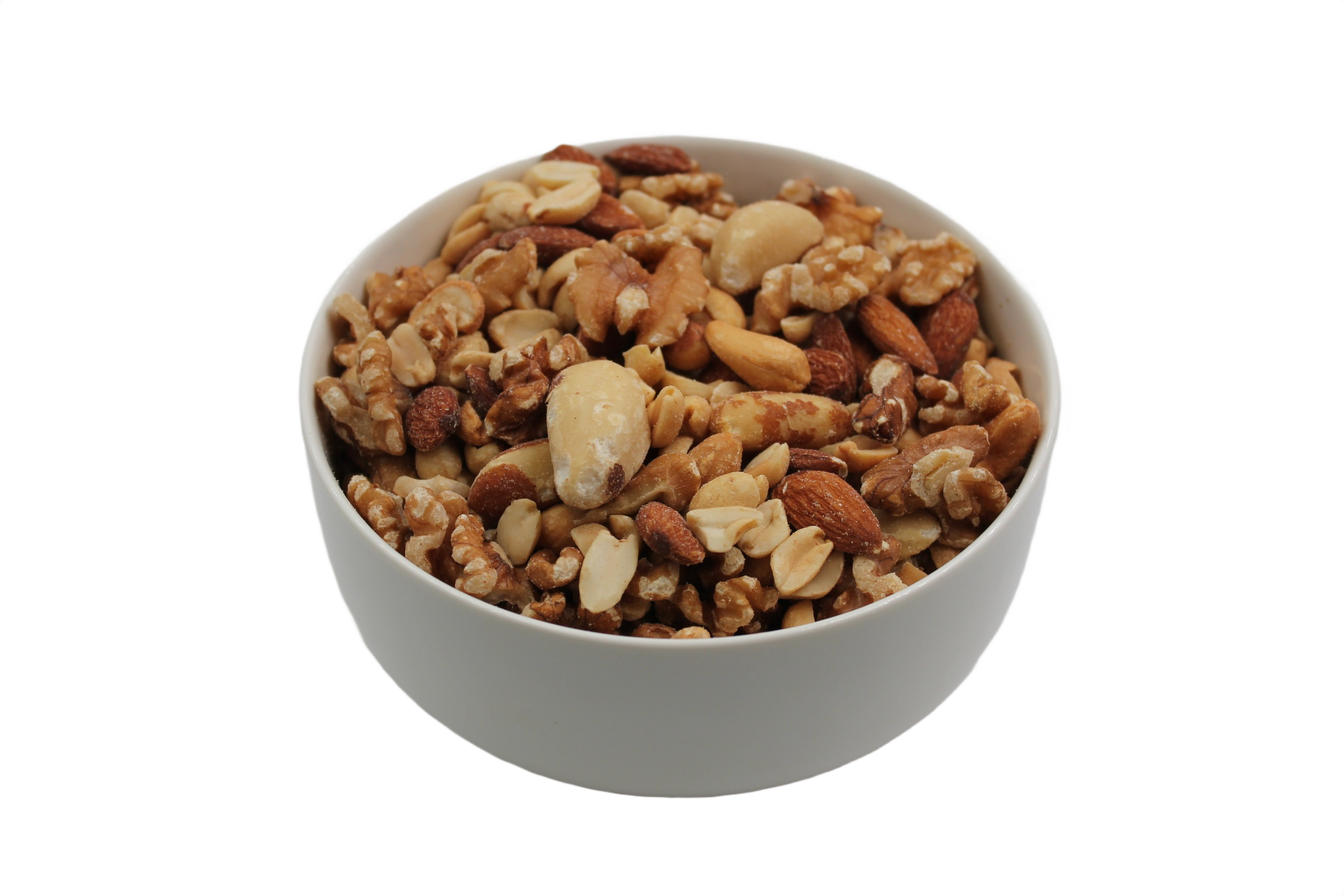 Mixed Nuts