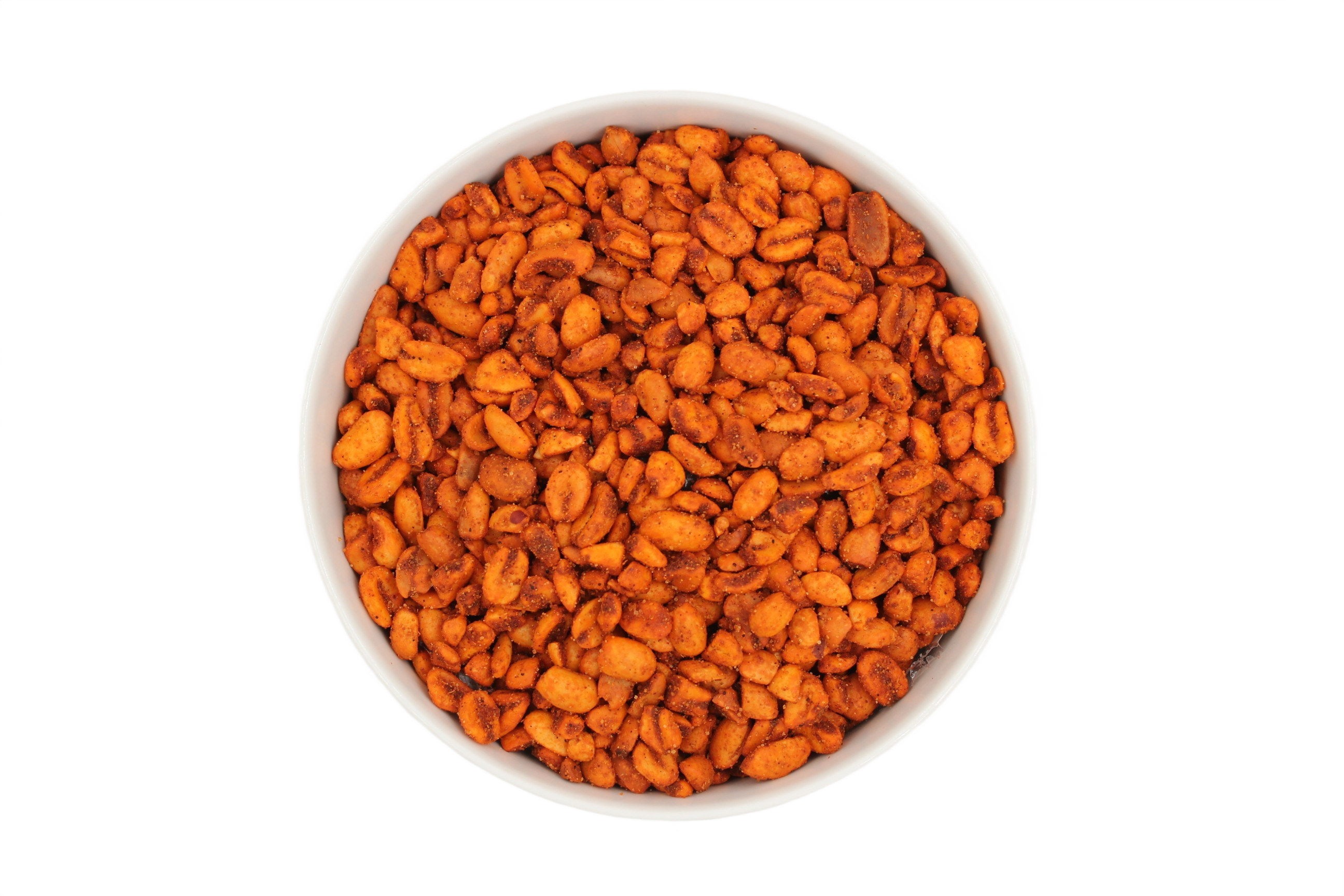 Chili Lemon Peanuts