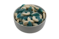 Blue Raspberry Rings