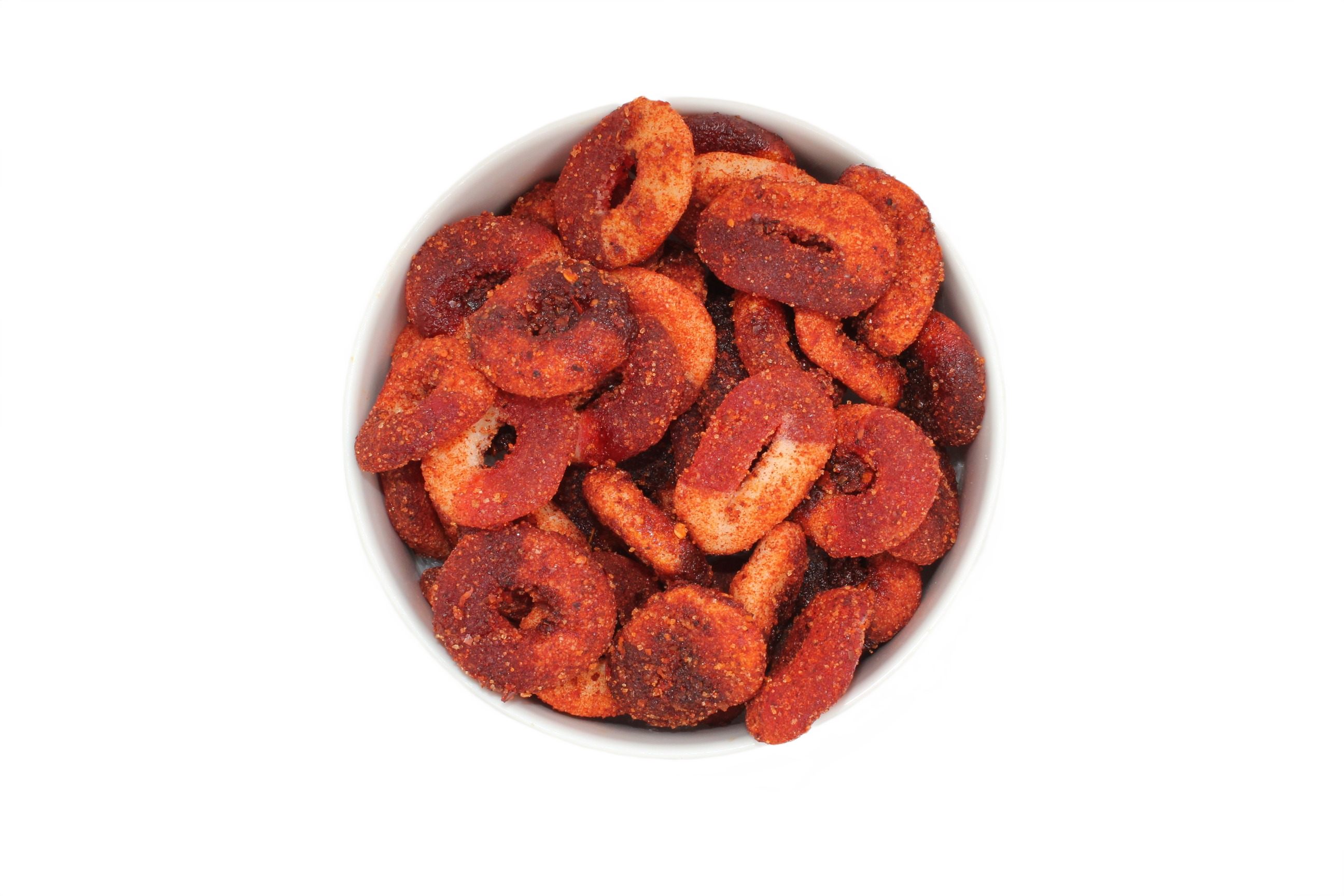 Chamoy Watermelon Rings