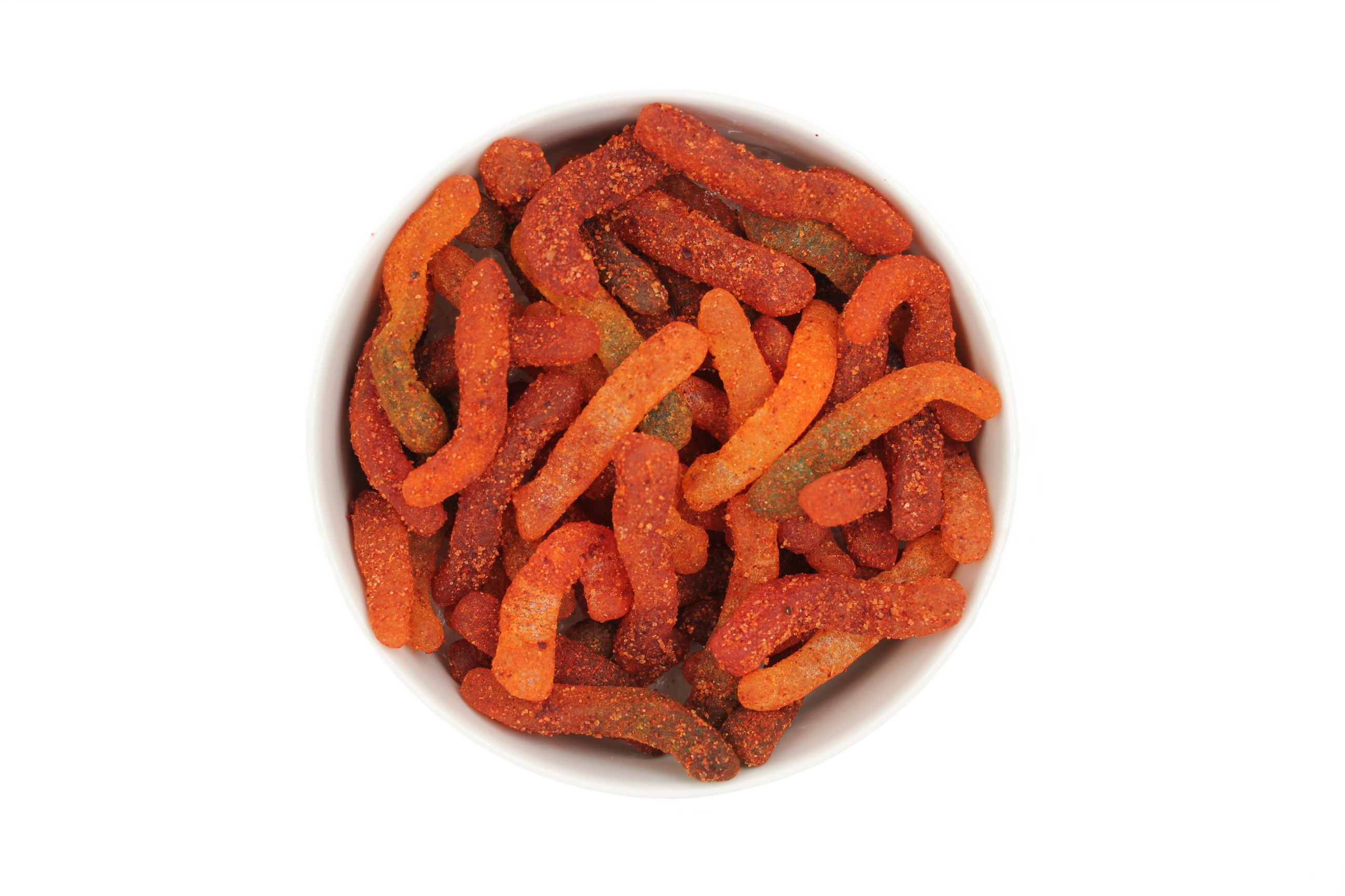 Chamoy Worms