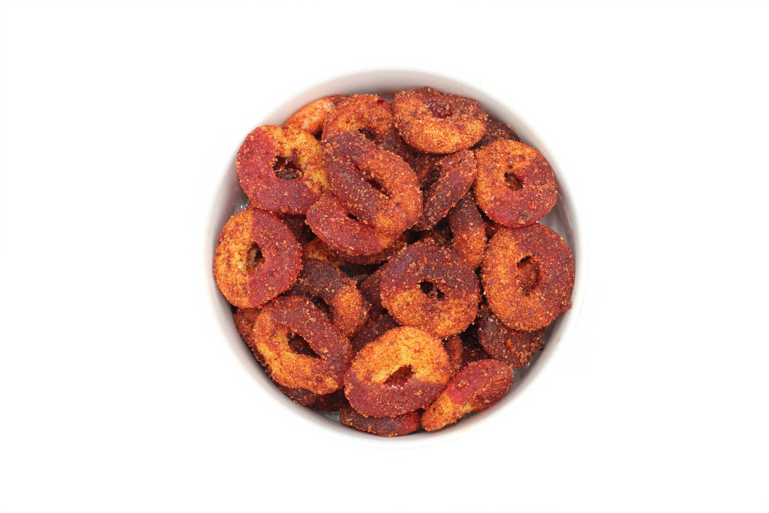 Chamoy Peach Rings