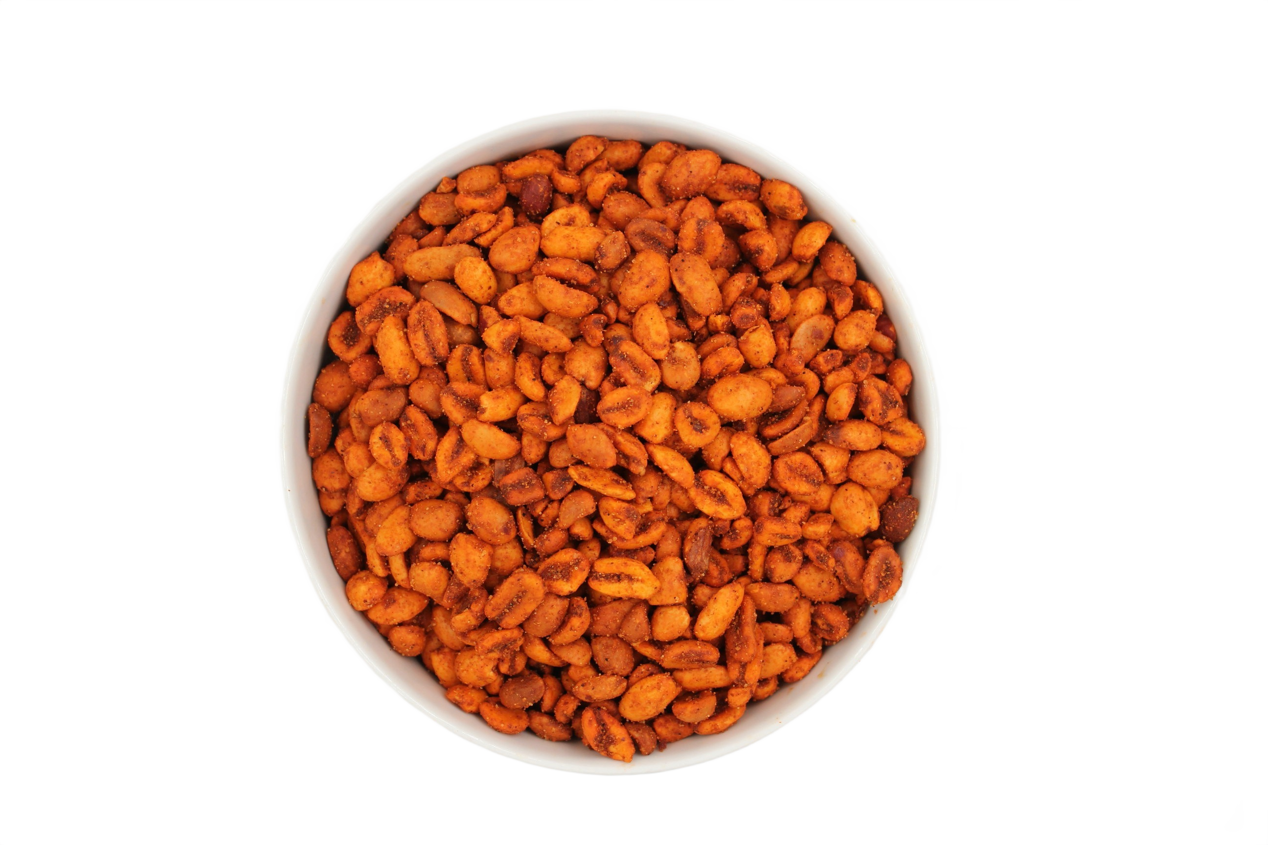 Hot & Spicy Peanuts