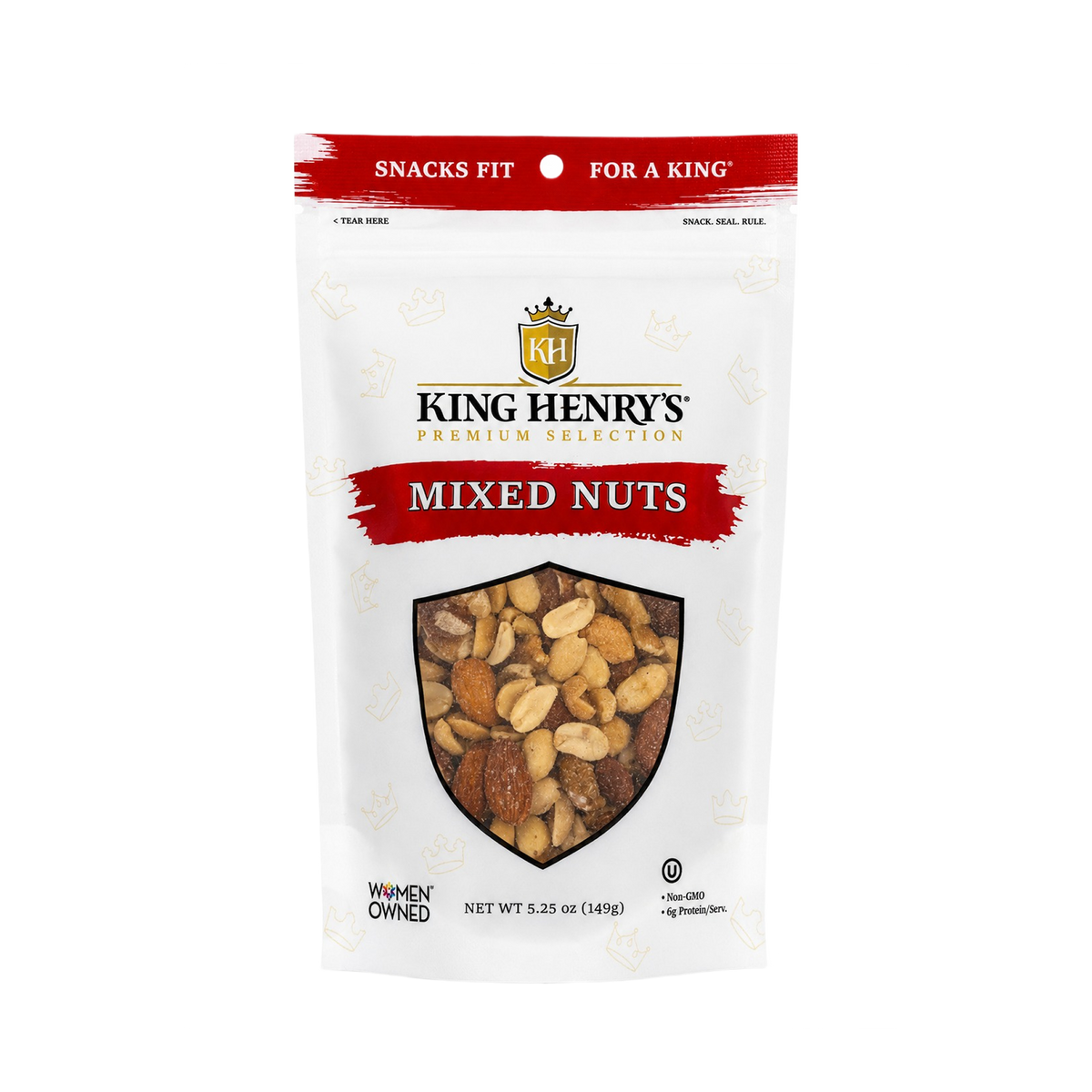 Mixed Nuts