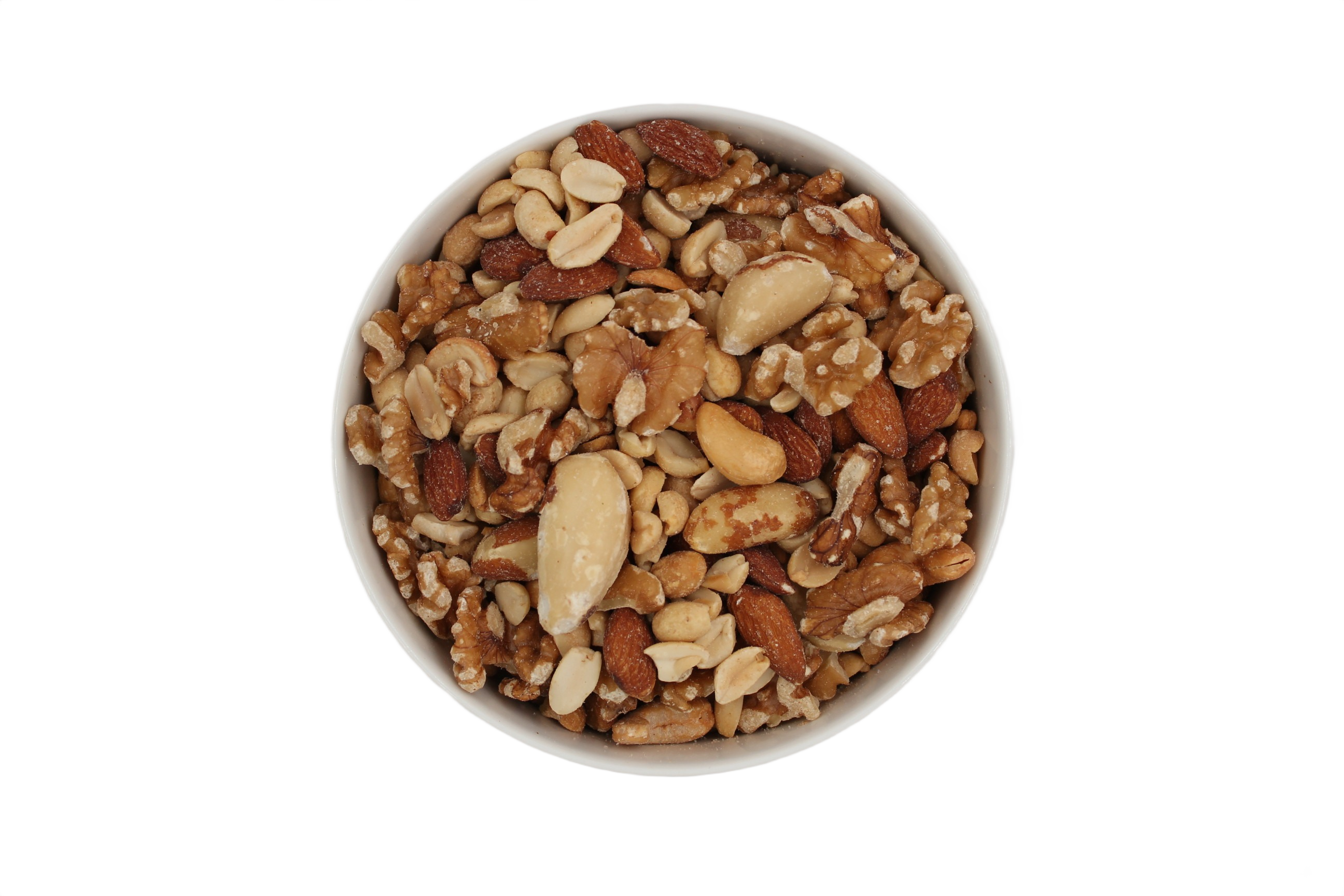 Mixed Nuts