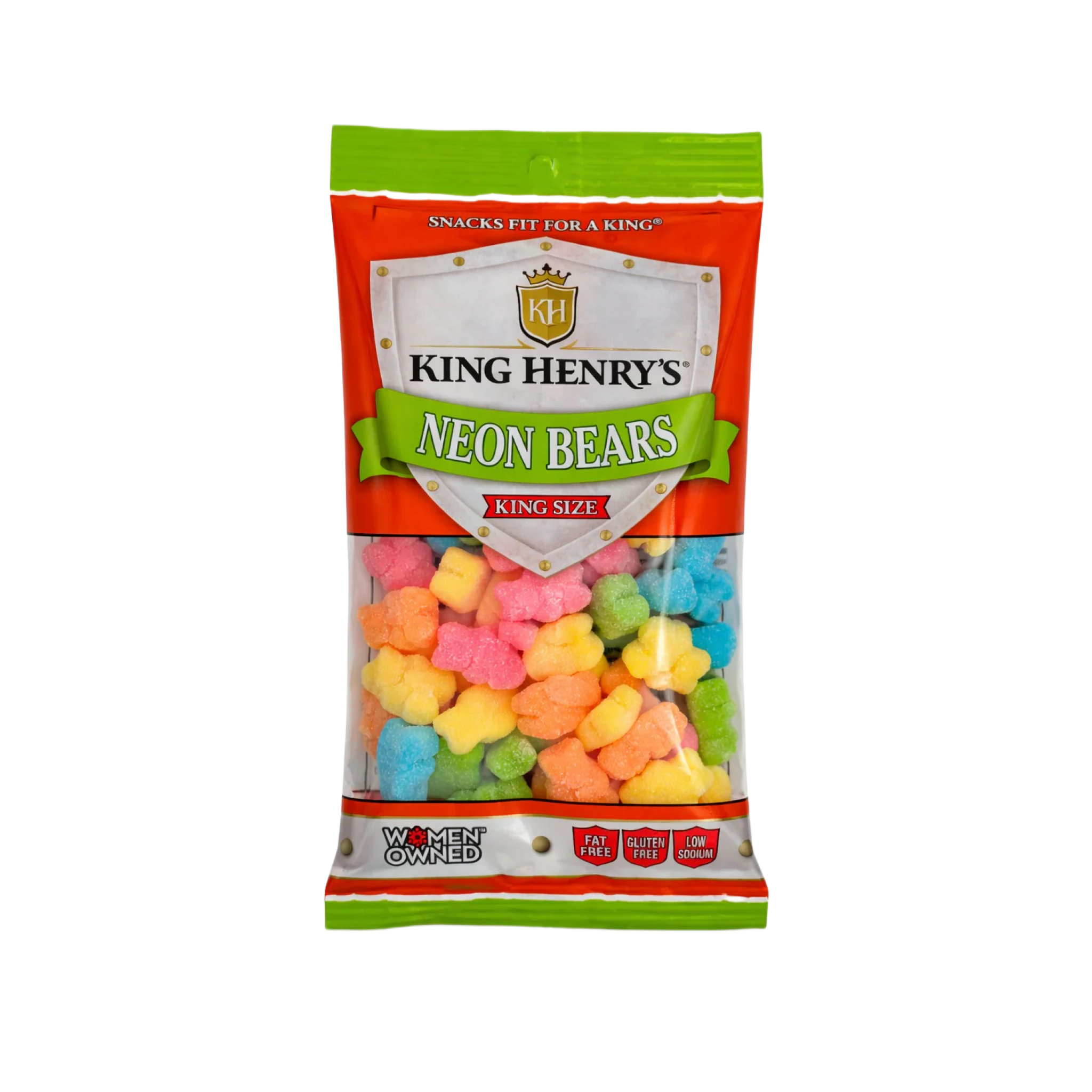 Neon Bears