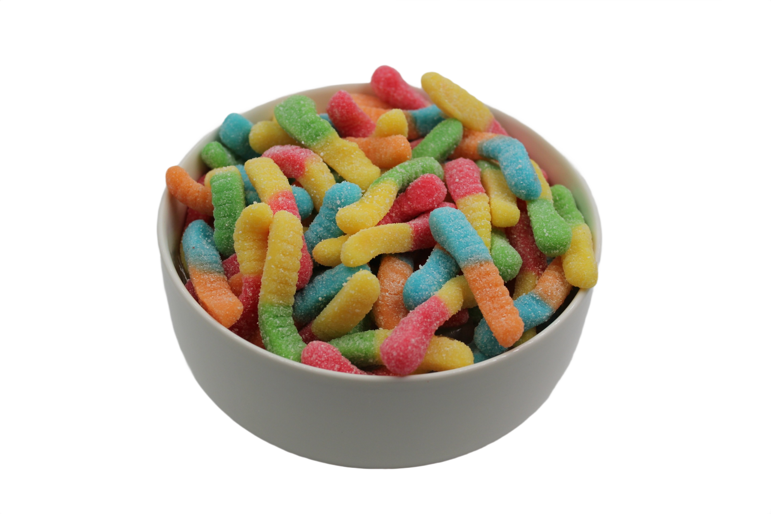 Neon Worms