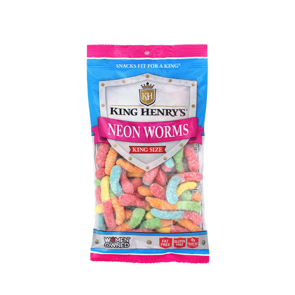 Neon Worms